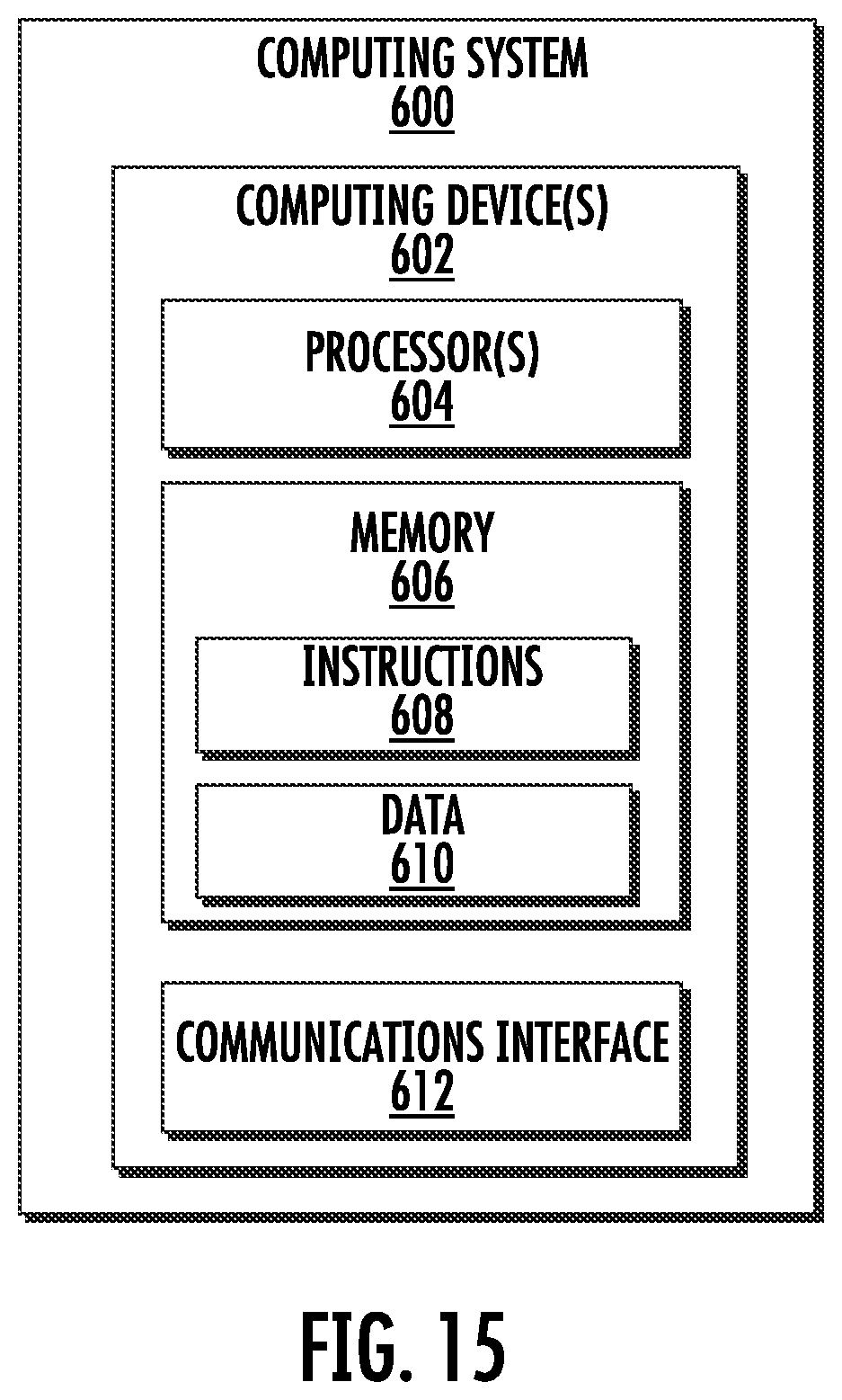 Patent US12410758 Figure 17 – Three-stream gas turbine engine control