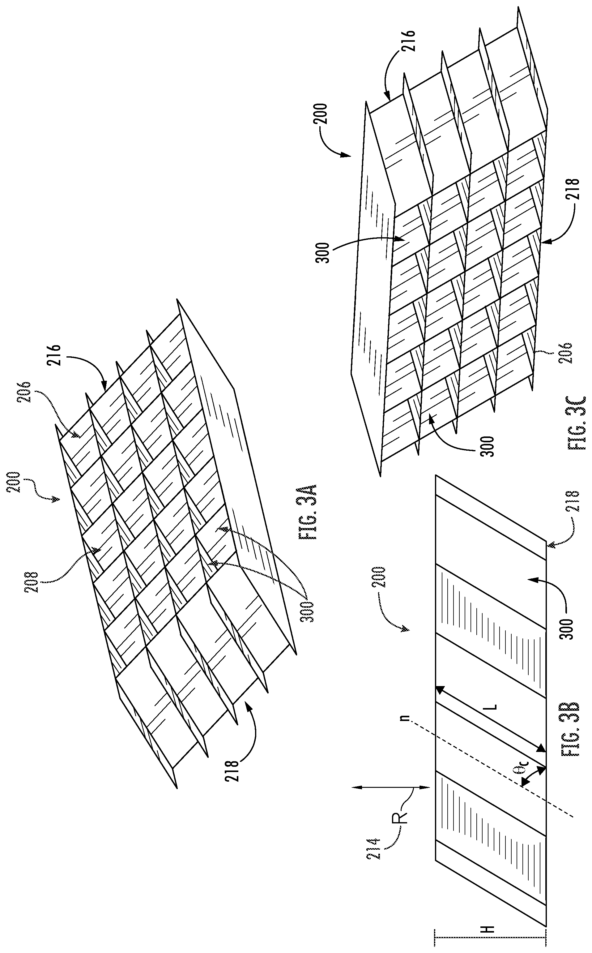 Patent US12410762 Figure 5 – Tools and methods for forming acoustic cores
