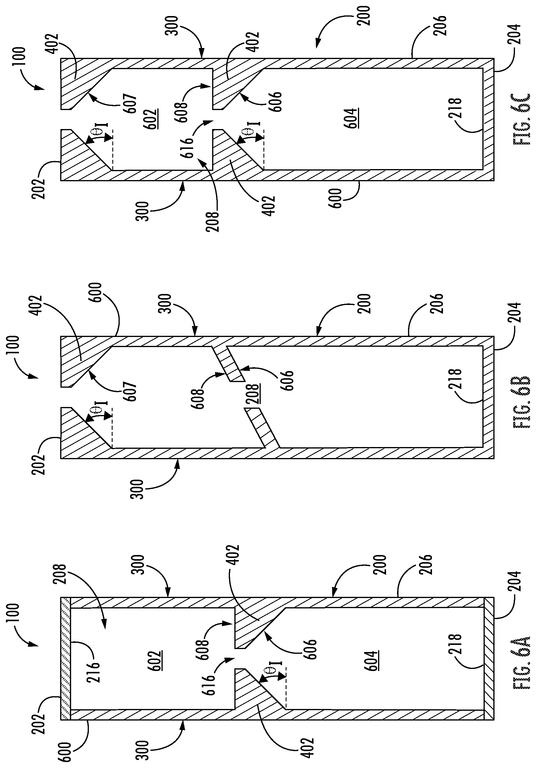 Patent US12410762 Figure 8 – Tools and methods for forming acoustic cores