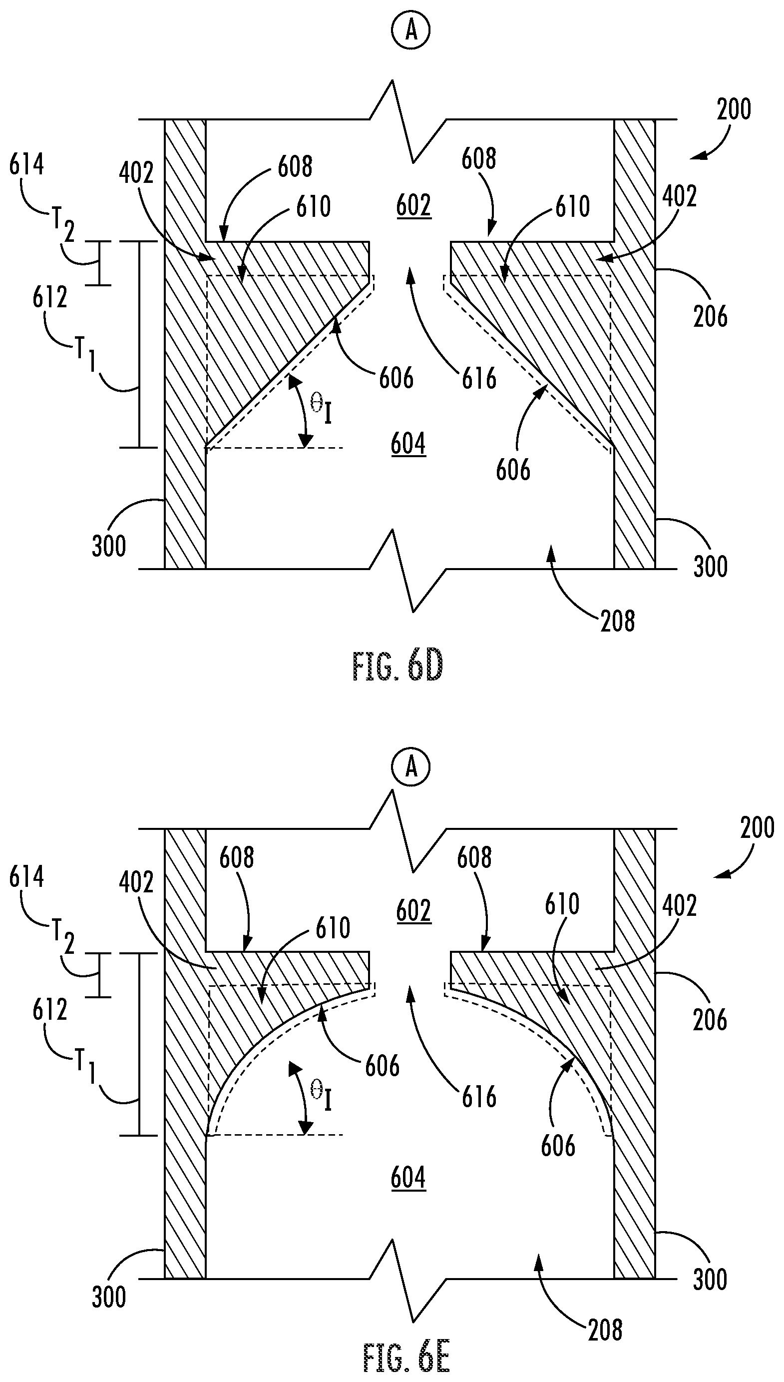 Patent US12410762 Figure 9 – Tools and methods for forming acoustic cores