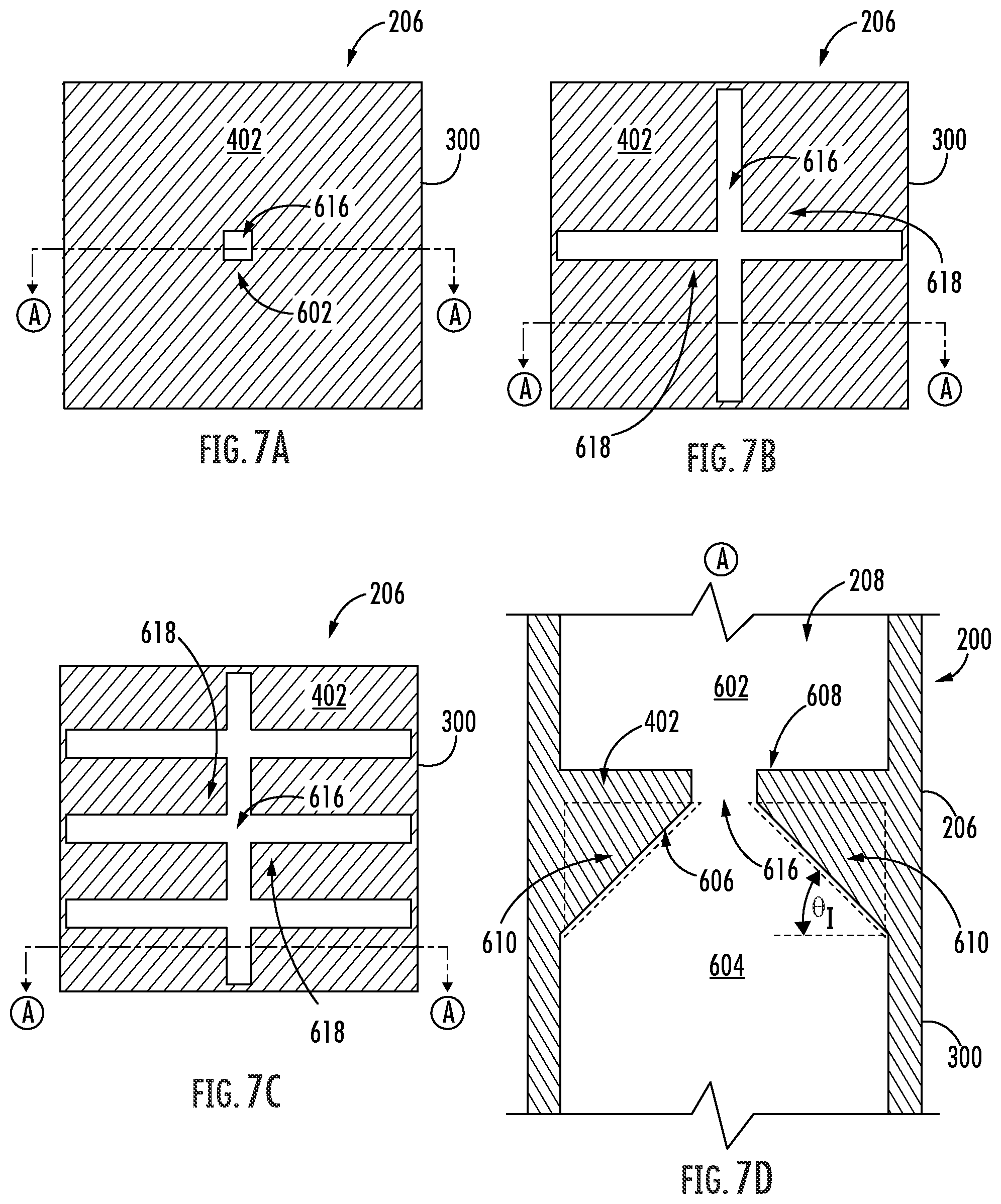 Patent US12410762 Figure 10 – Tools and methods for forming acoustic cores