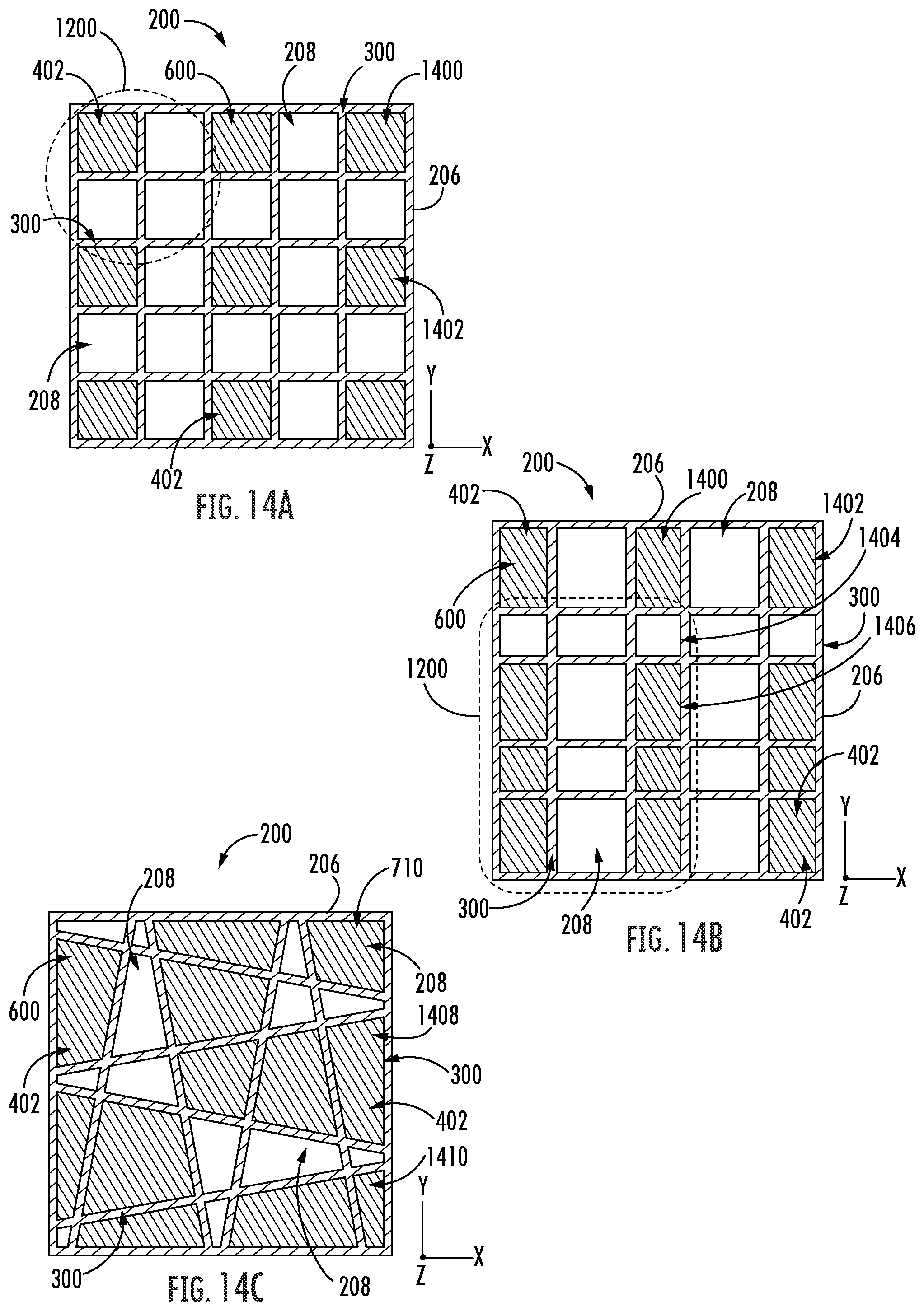 Patent US12410762 Figure 20 – Tools and methods for forming acoustic cores