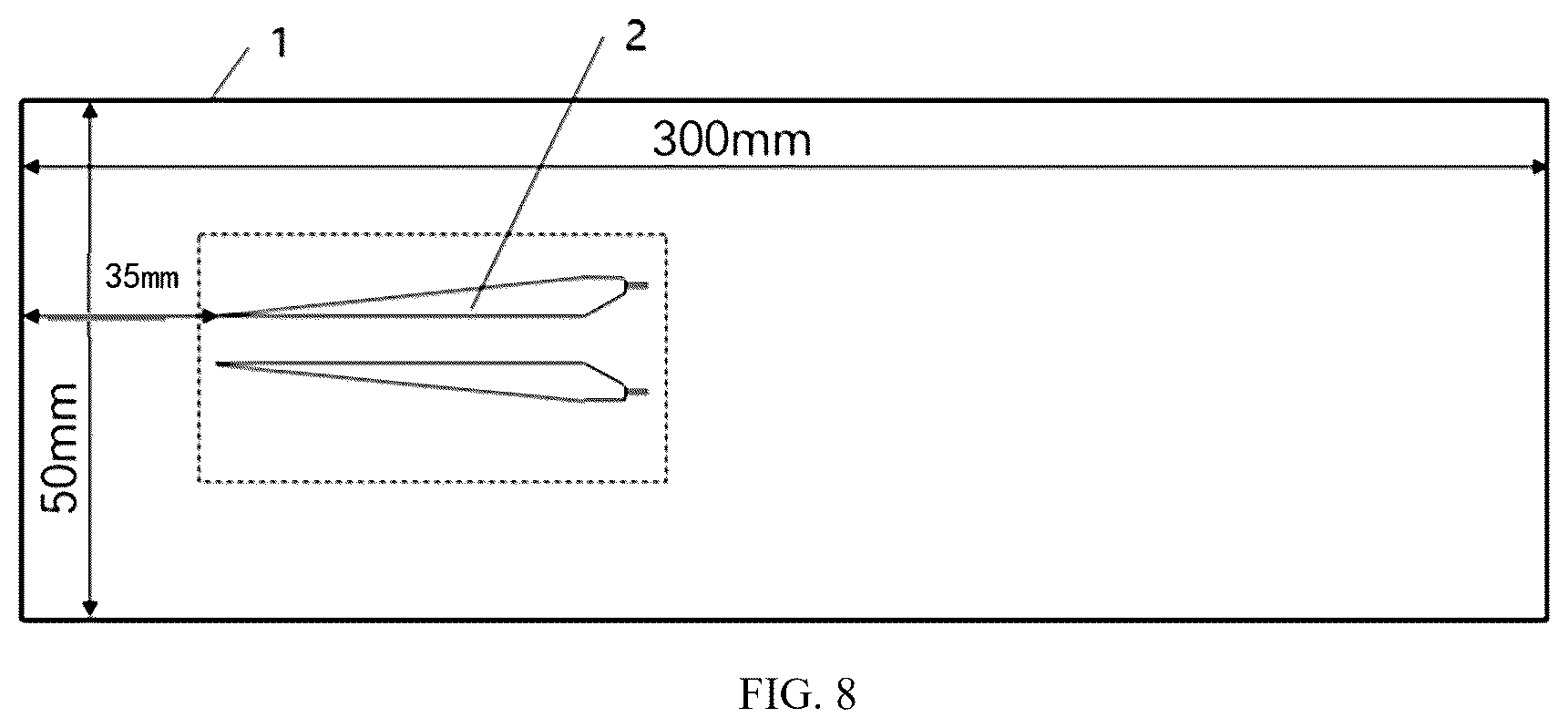 Patent US12410764 Figure 4 – Detachable strut structure in combustion chamber of scramjet-oblique detonation engine