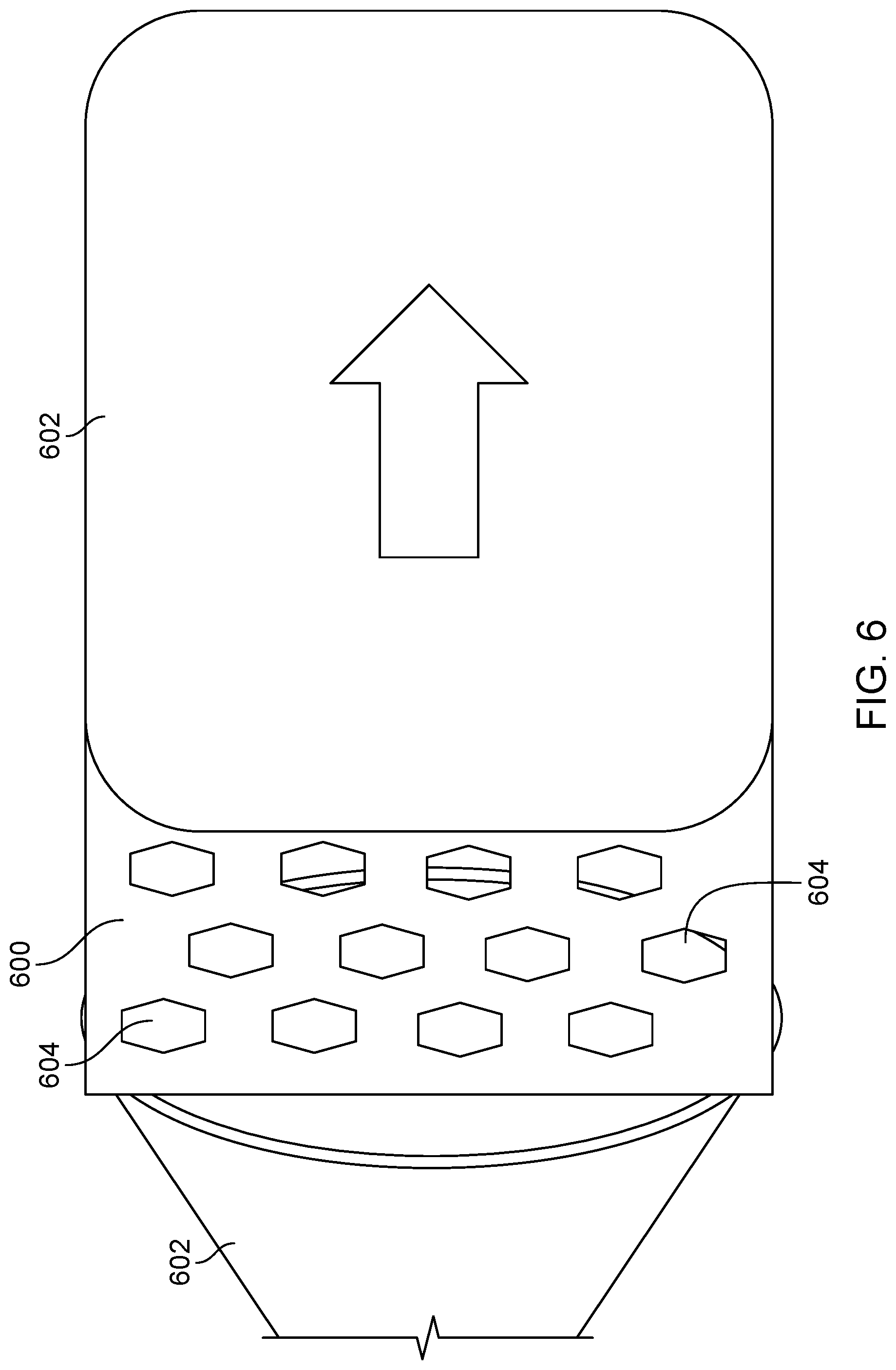 Patent US12410765 Figure 6 – Catalytic decomposition reactors