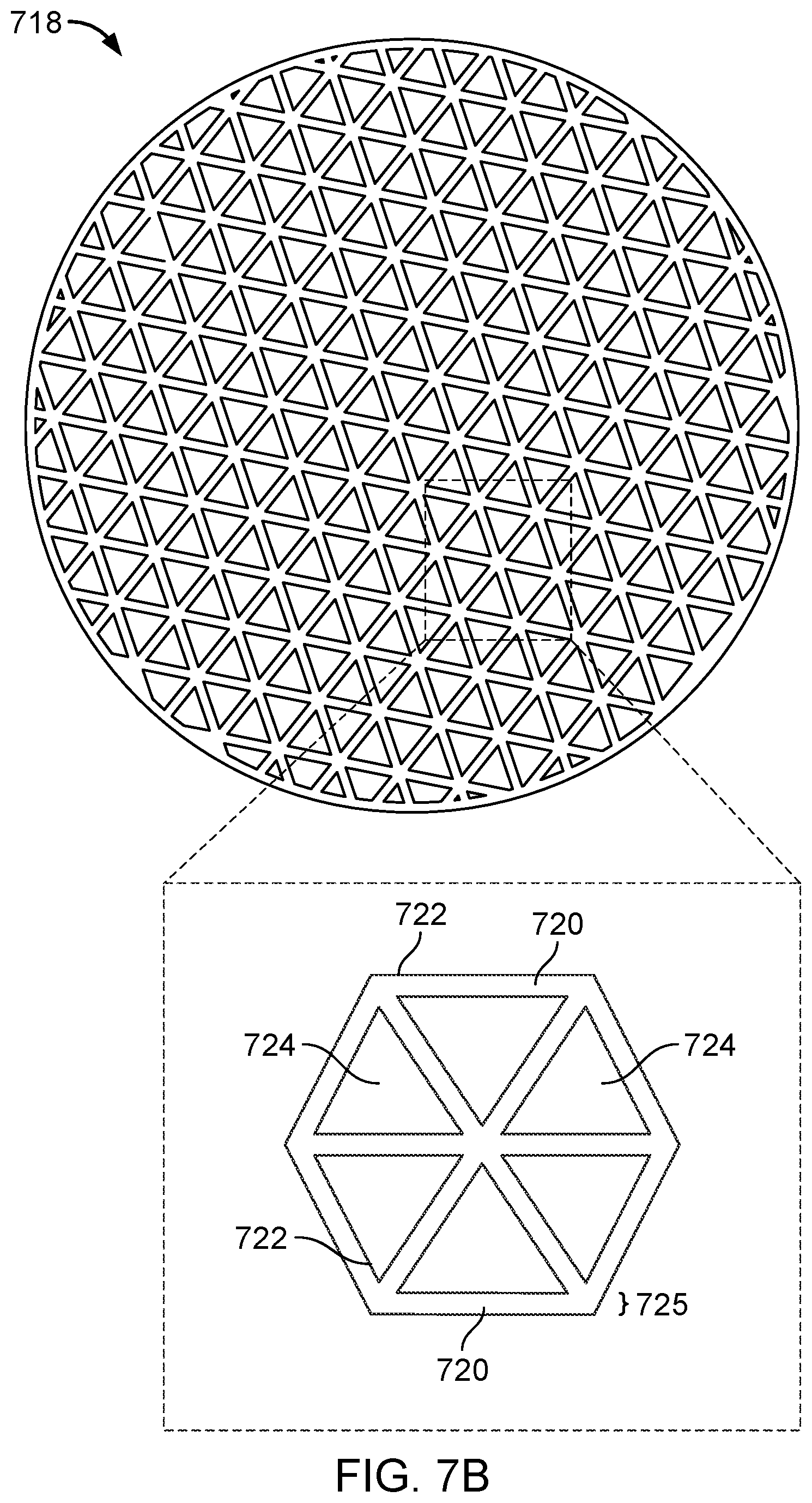 Patent US12410765 Figure 8 – Catalytic decomposition reactors