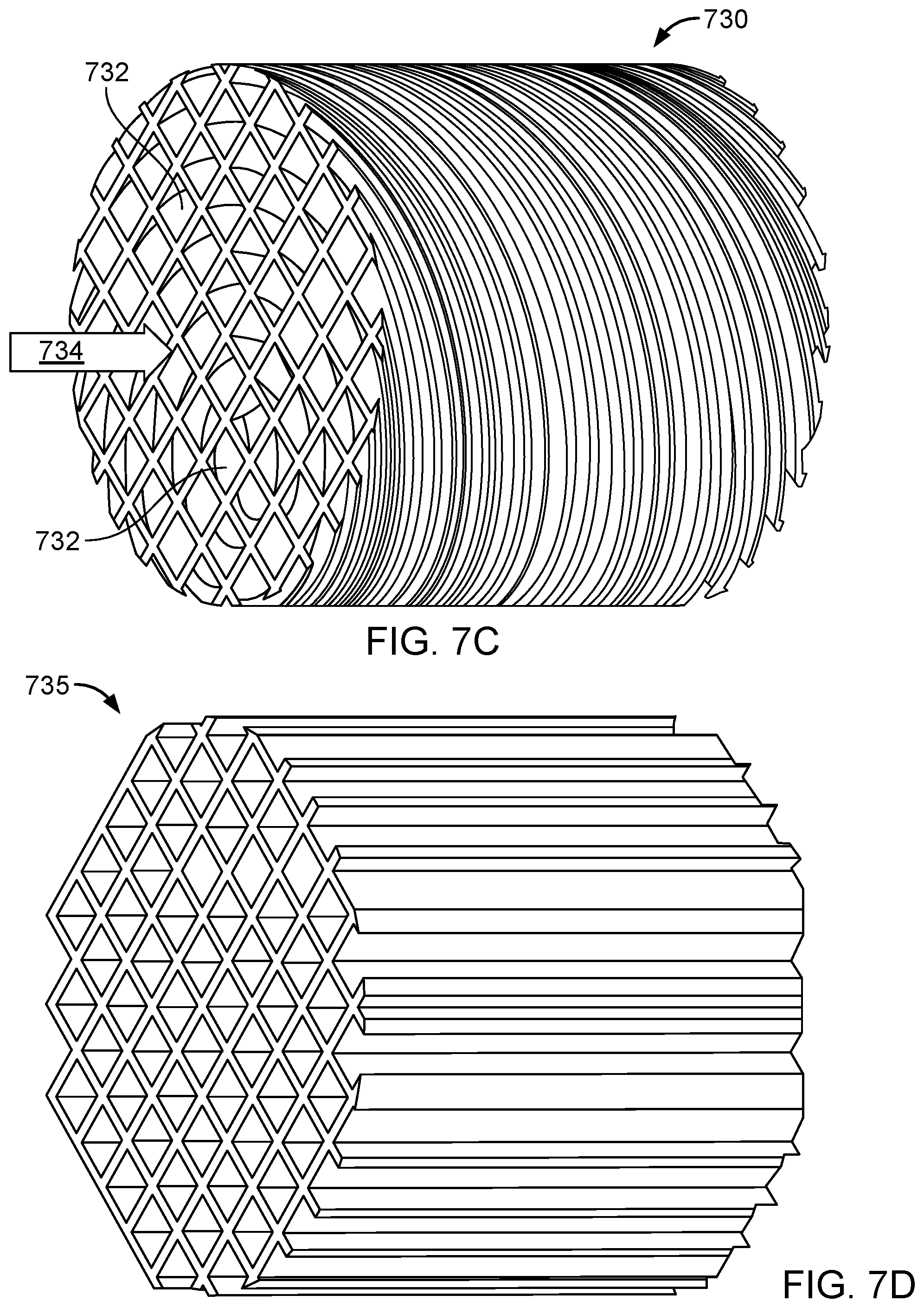 Patent US12410765 Figure 9 – Catalytic decomposition reactors