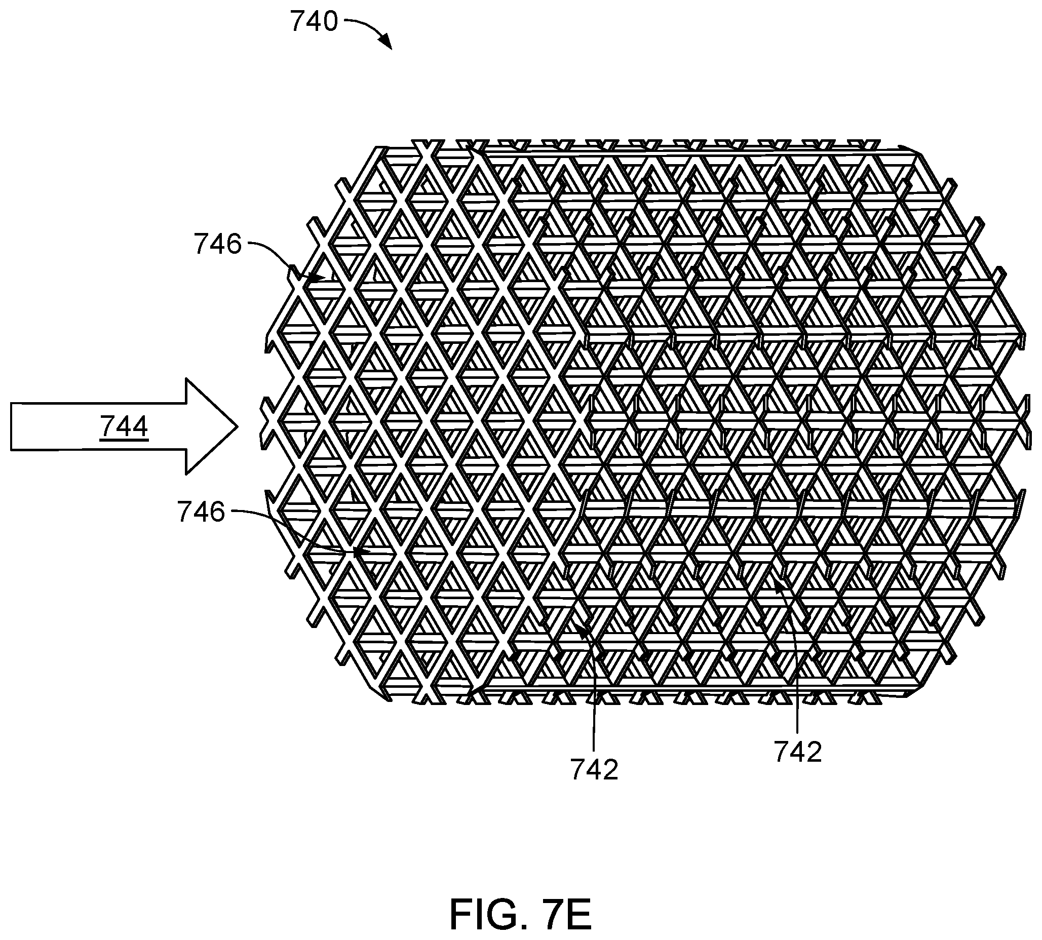 Patent US12410765 Figure 10 – Catalytic decomposition reactors
