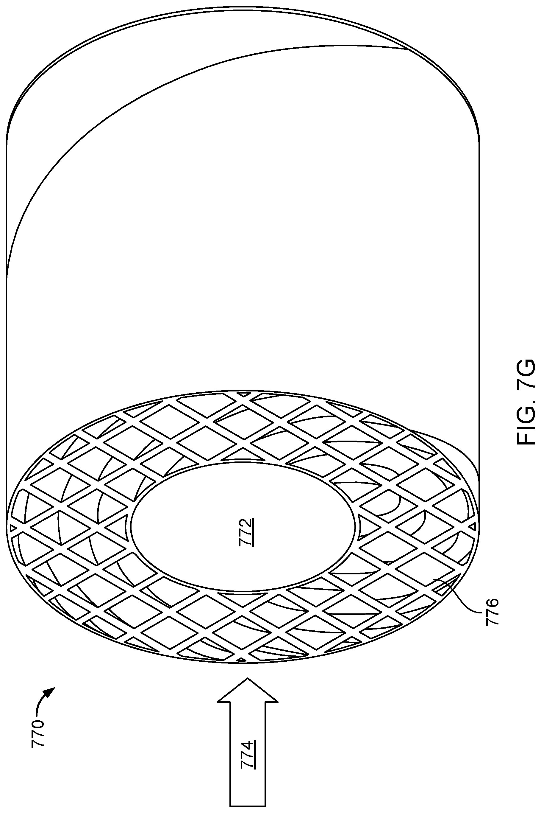 Patent US12410765 Figure 12 – Catalytic decomposition reactors
