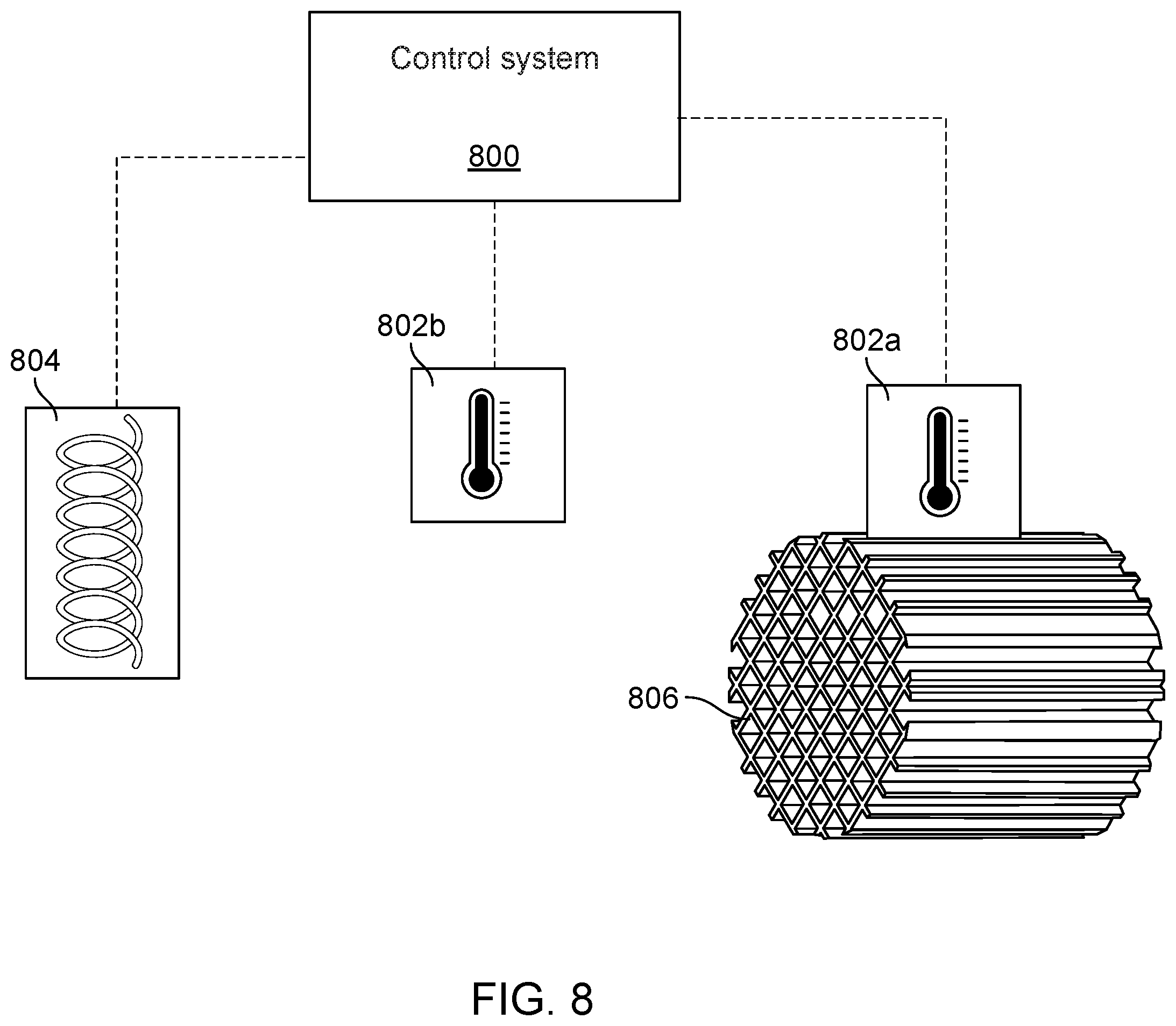 Patent US12410765 Figure 14 – Catalytic decomposition reactors