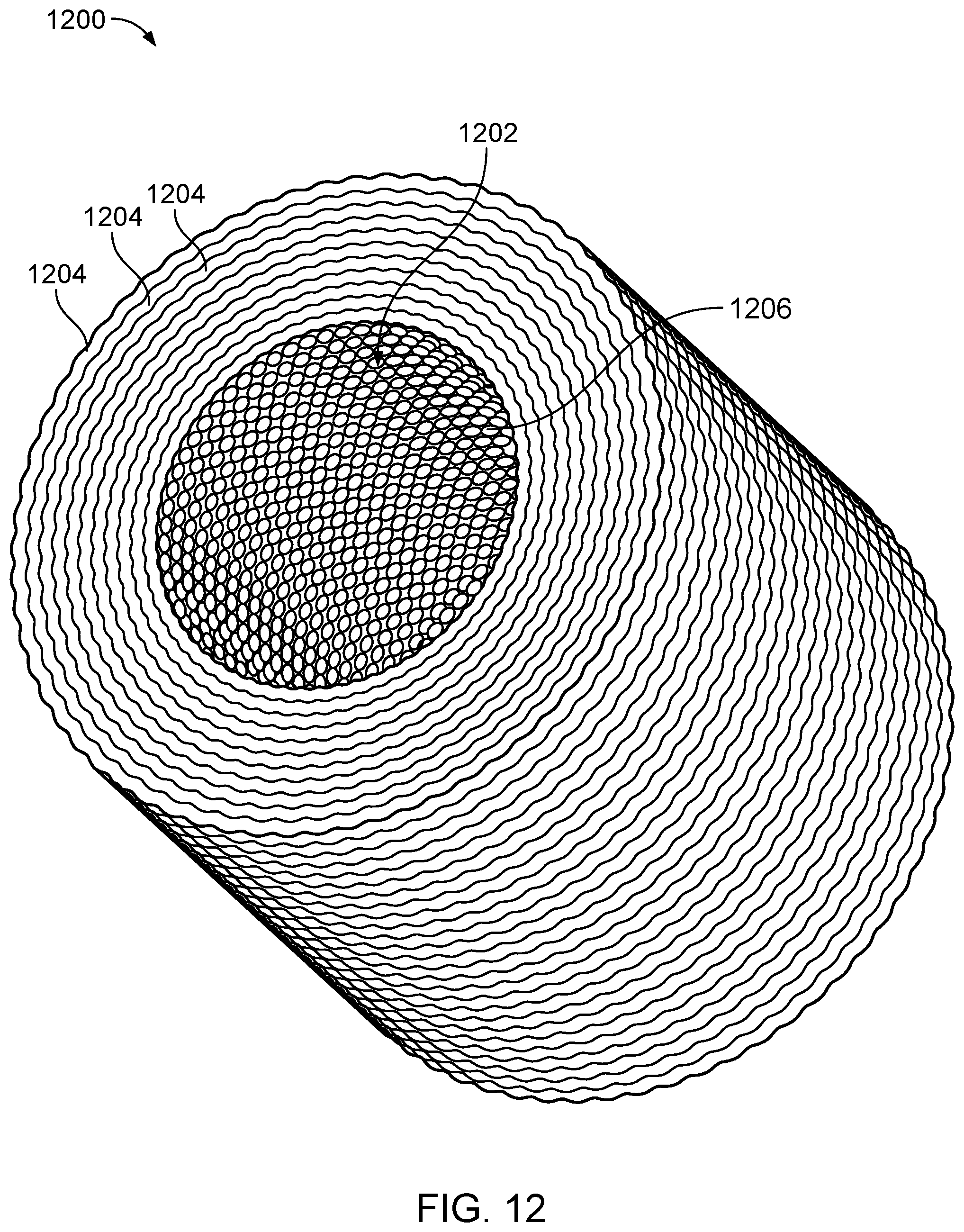 Patent US12410765 Figure 18 – Catalytic decomposition reactors