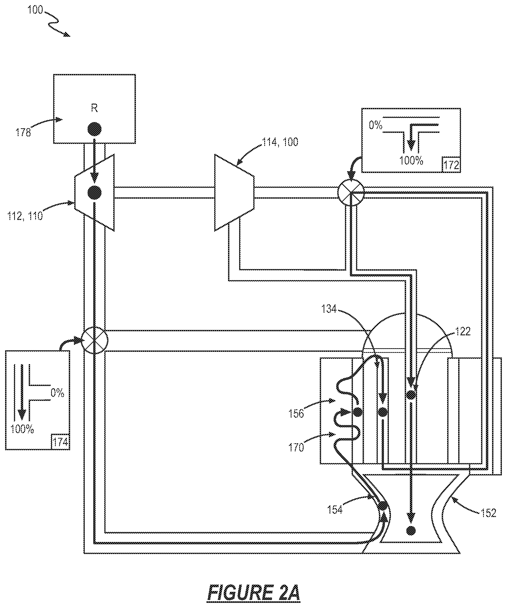 Patent US12410766 Figure 2 – Radial in-flow particle bed nuclear rocket engine and method