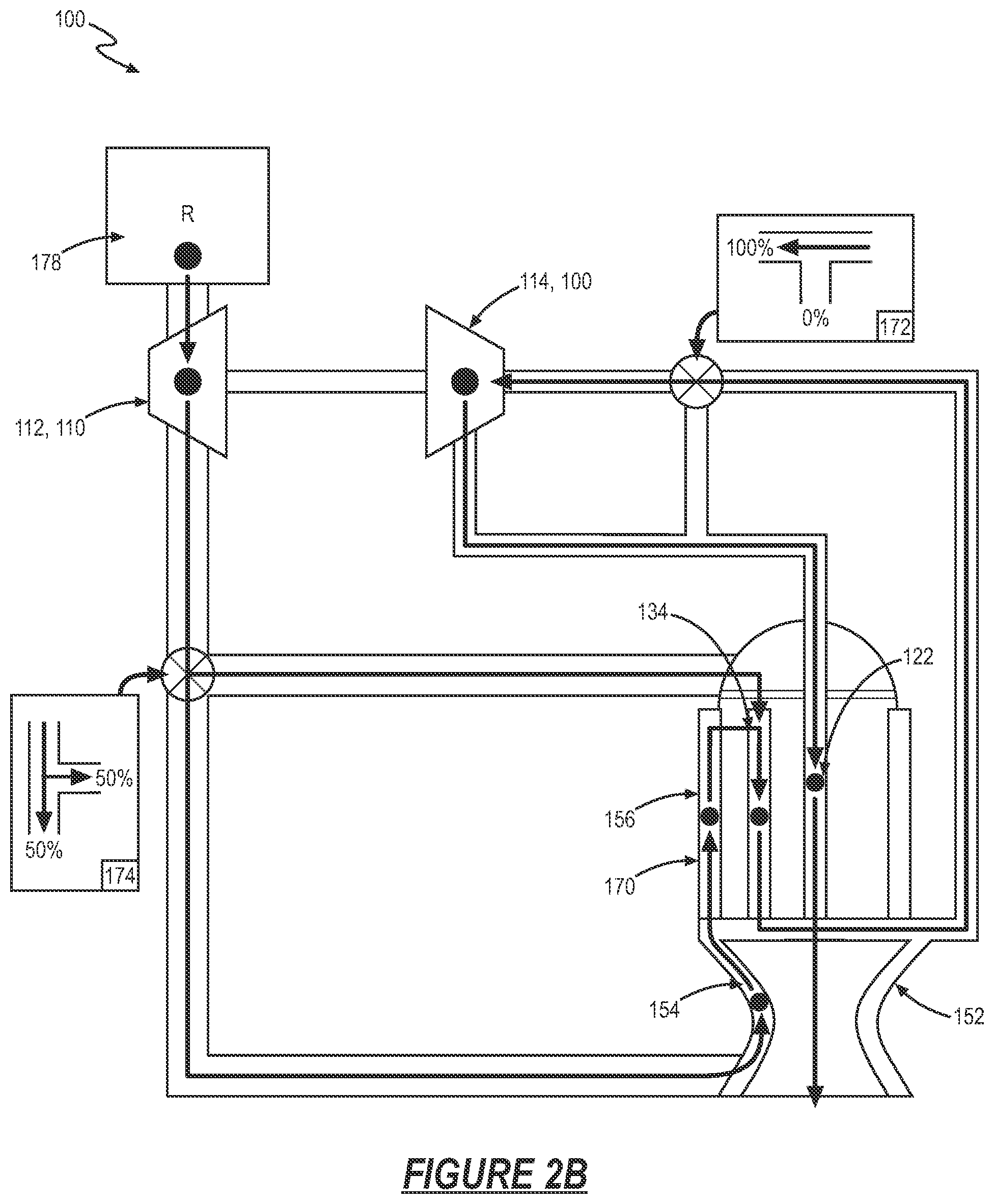 Patent US12410766 Figure 3 – Radial in-flow particle bed nuclear rocket engine and method
