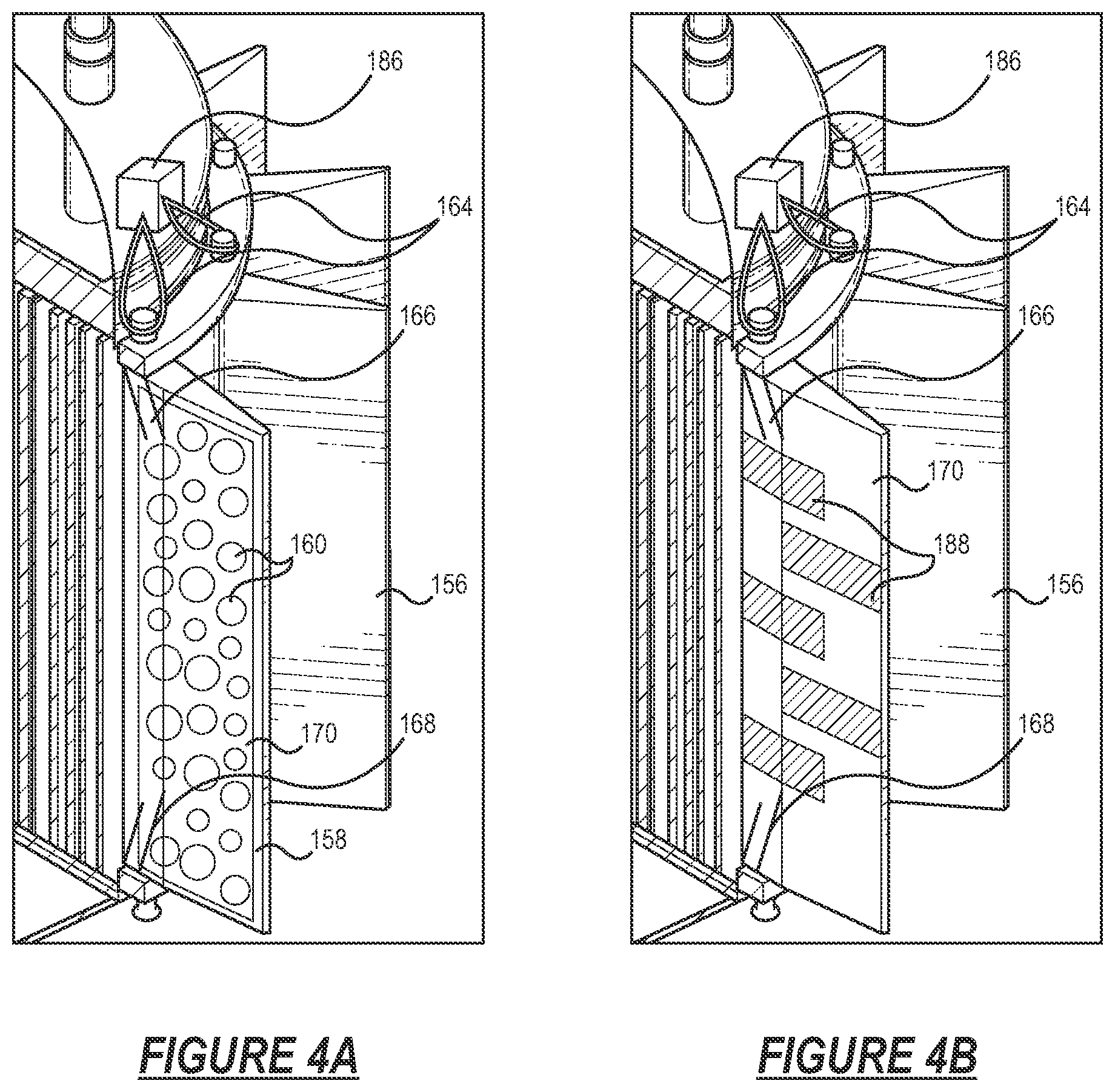 Patent US12410766 Figure 9 – Radial in-flow particle bed nuclear rocket engine and method