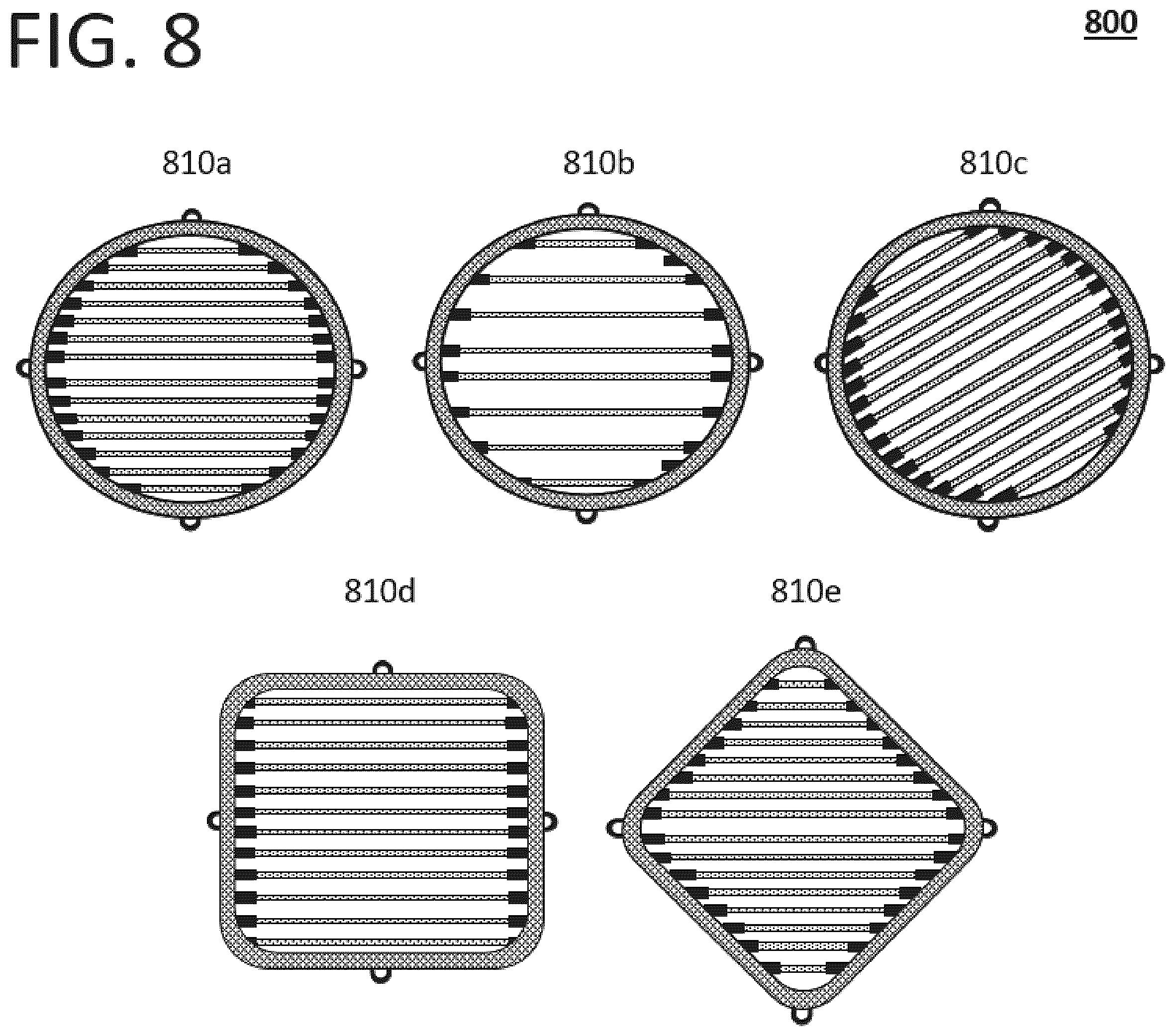 Patent US12410767 Figure 9 – Kelp wave energy collector apparatus and system