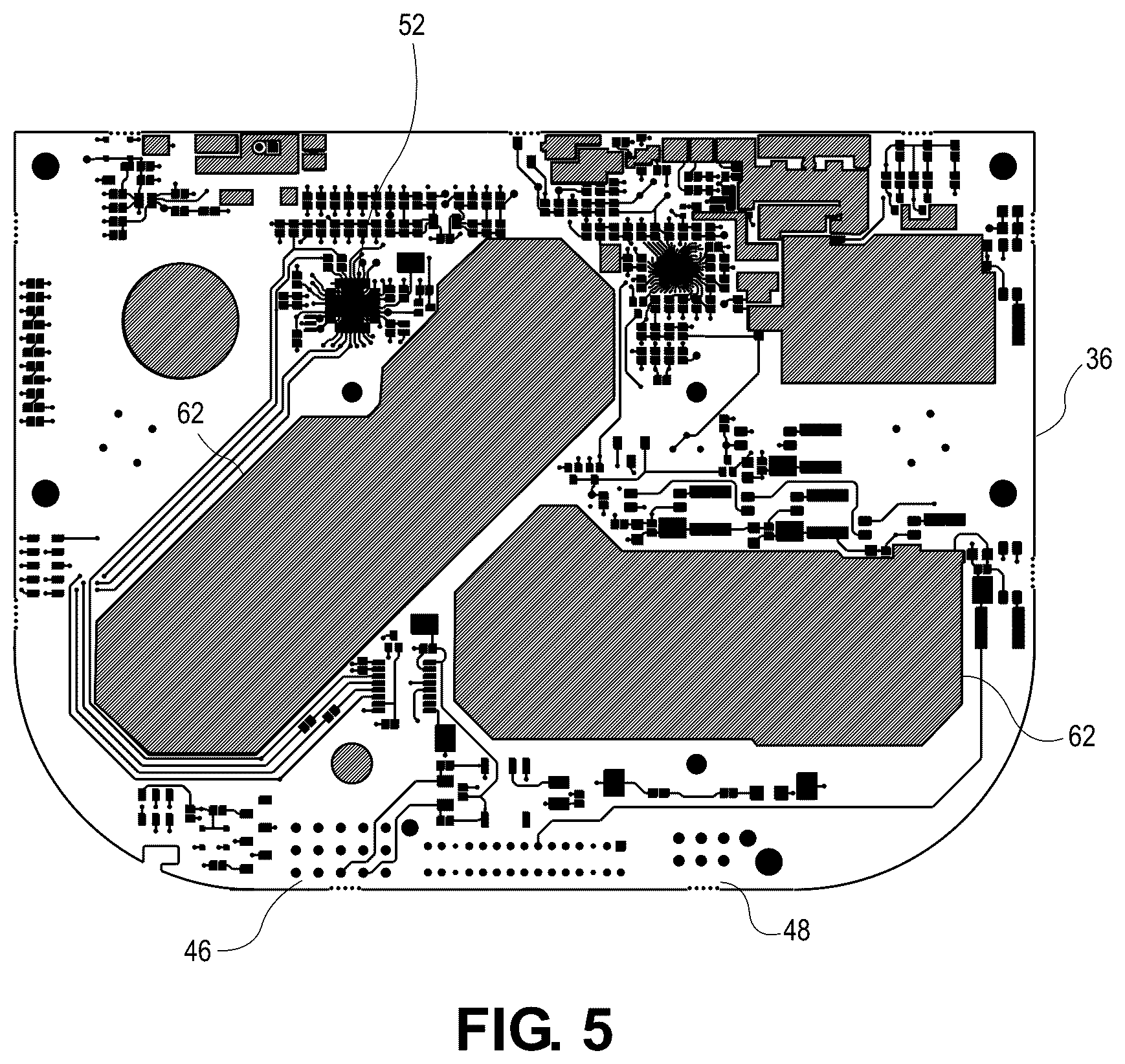 Patent US12410772 Figure 8 – Ultracapacitor pitch energy module