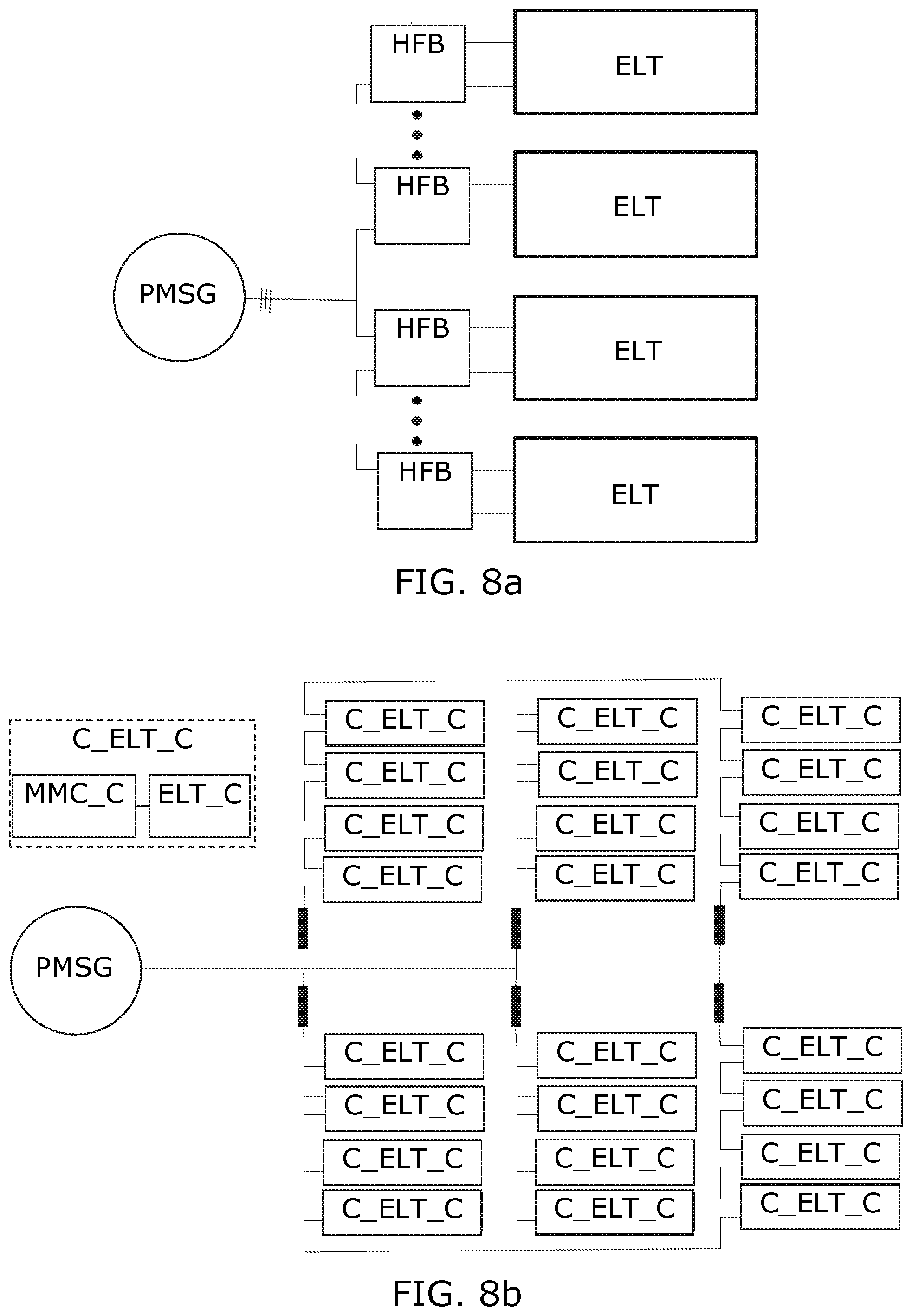 Patent US12410775 Figure 7 – Wind turbine with integrated hydrogen generation