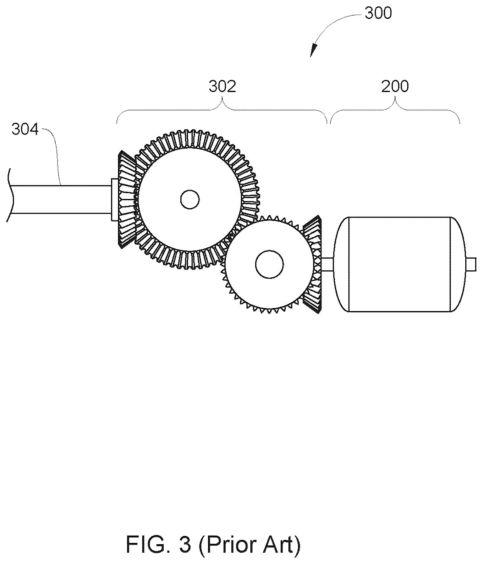 Patent US12410776 Figure 3 – Self-regulating small wind turbine generator system and method