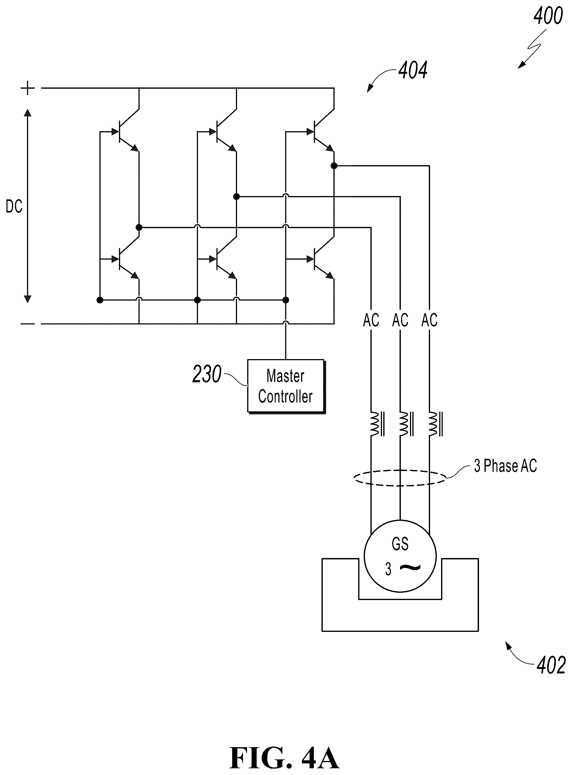 Patent US12410777 Figure 4 – Turboexpander islanding operation