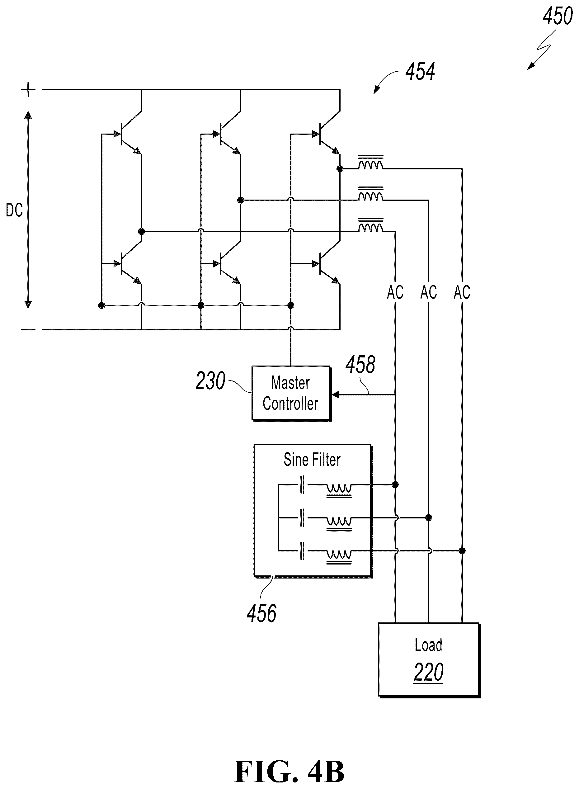 Patent US12410777 Figure 5 – Turboexpander islanding operation