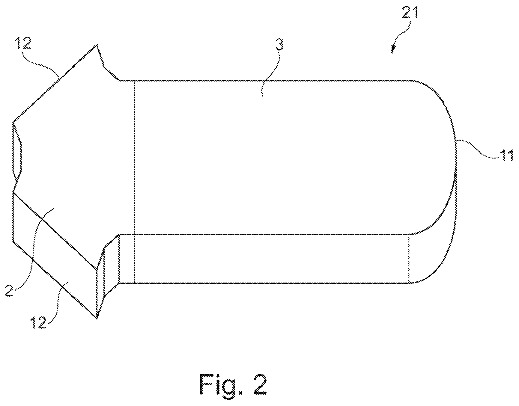 Patent US12410778 Figure 2 – Method for assembling a floating structure for supporting a wind turbine