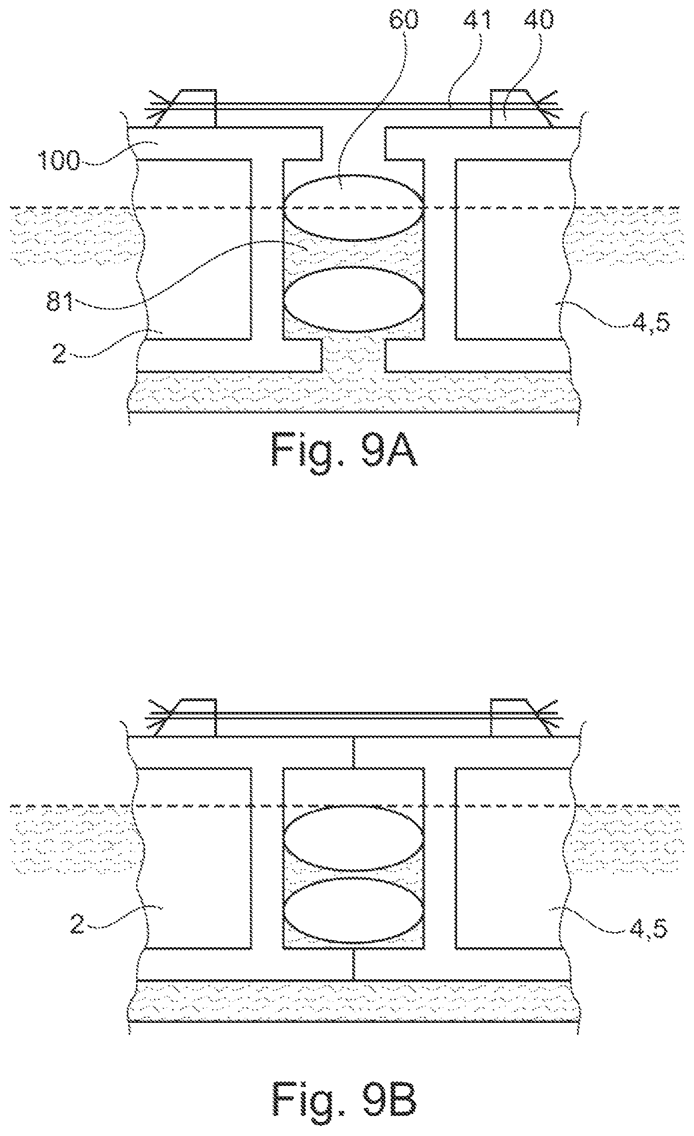 Patent US12410778 Figure 9 – Method for assembling a floating structure for supporting a wind turbine