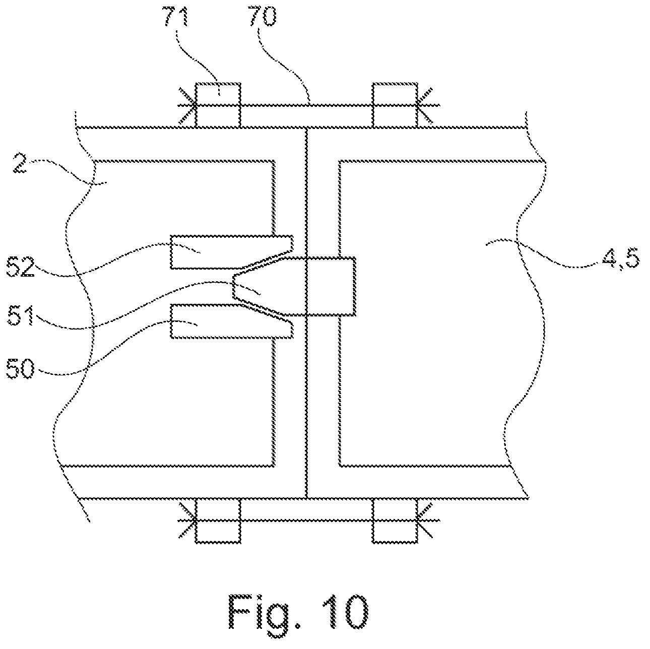 Patent US12410778 Figure 10 – Method for assembling a floating structure for supporting a wind turbine