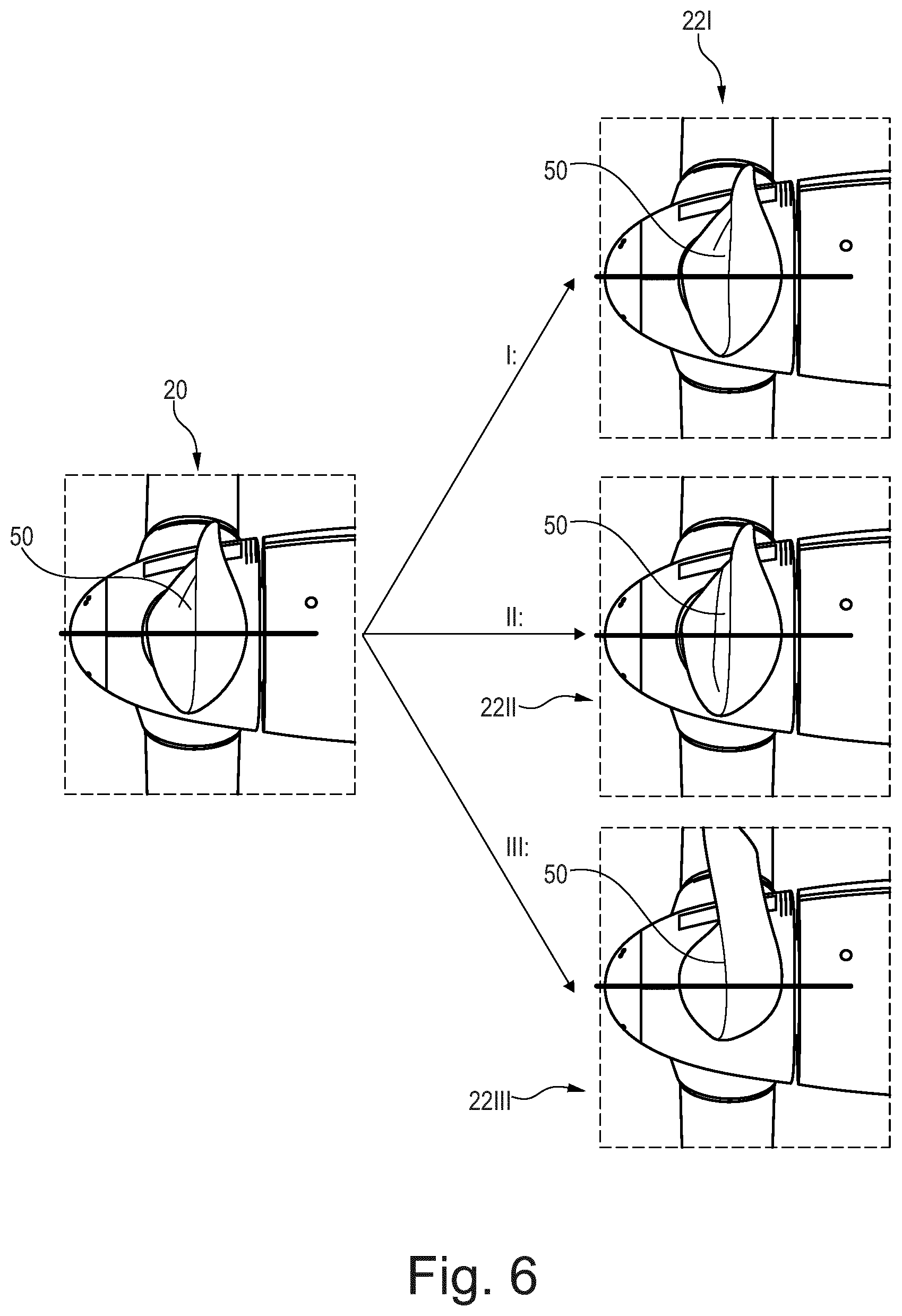 Patent US12410779 Figure 6 – Method and system for visual inspection of wind turbine generators