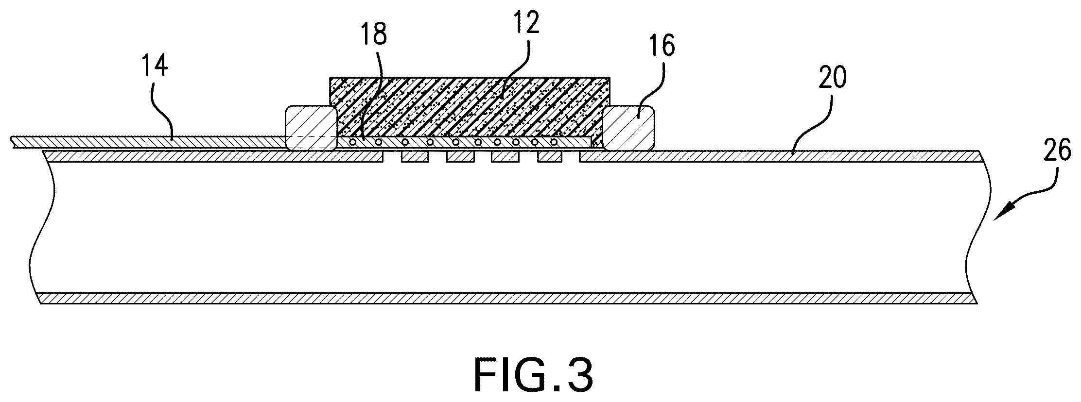 Patent US12410781 Figure 3 – Expandable element configuration, method and system