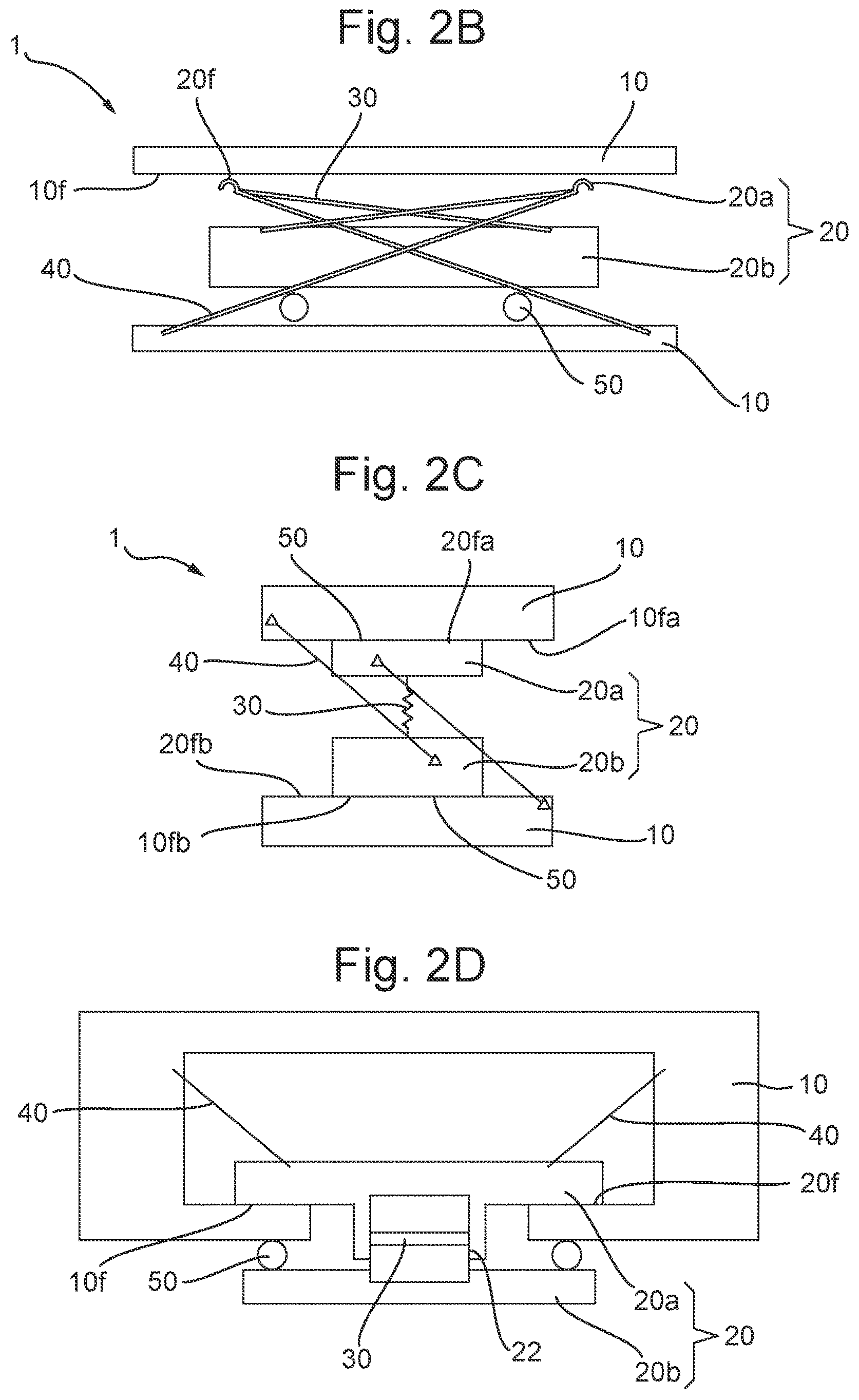 Patent US12410782 Figure 2 – Actuator assembly