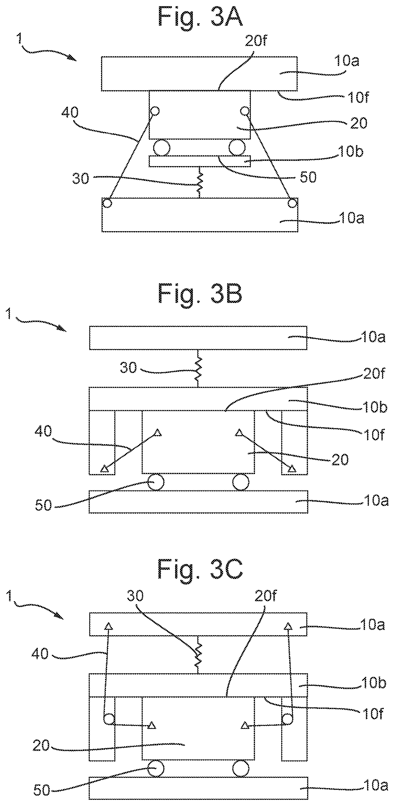 Patent US12410782 Figure 3 – Actuator assembly