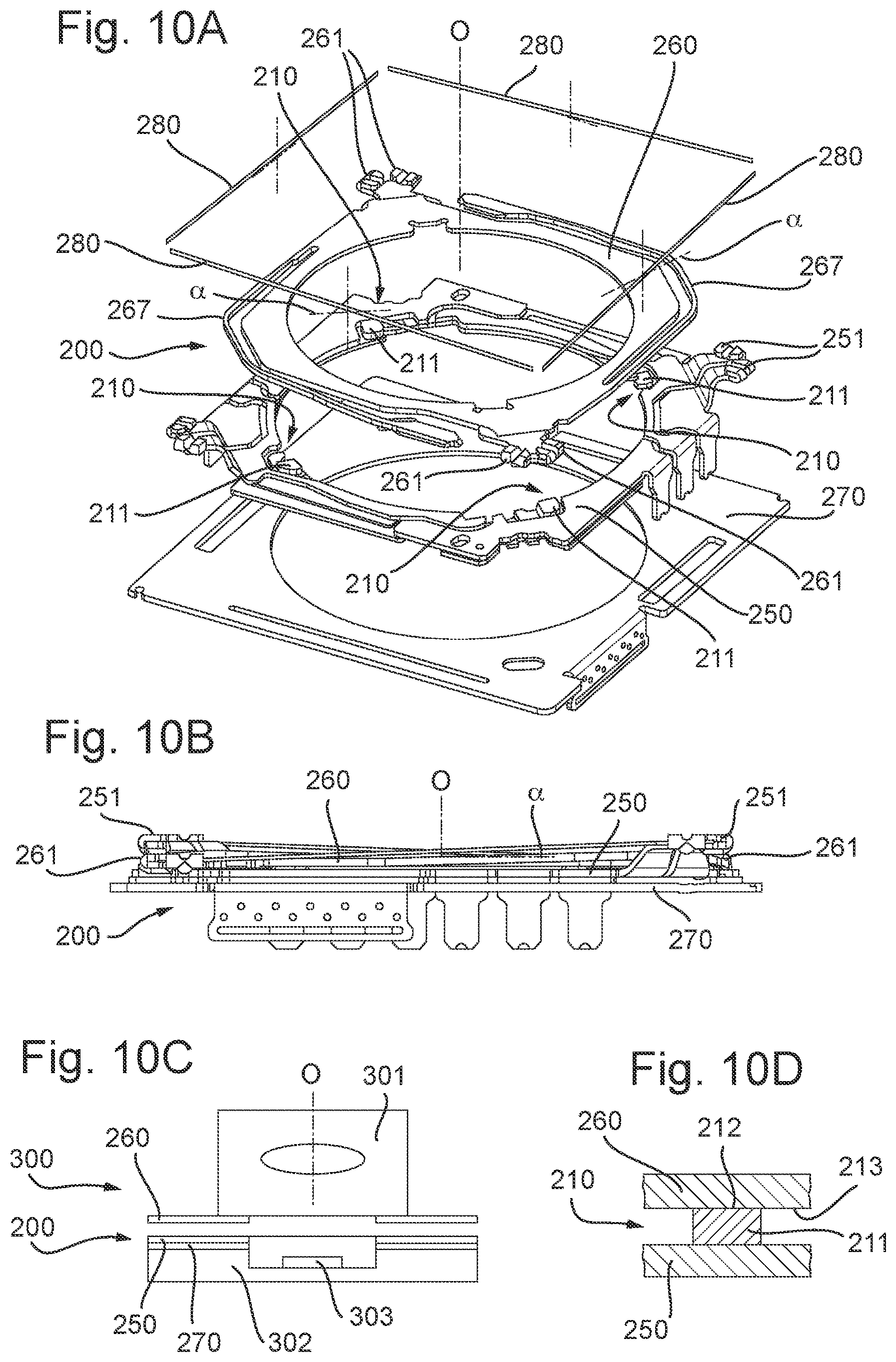 Patent US12410782 Figure 10 – Actuator assembly
