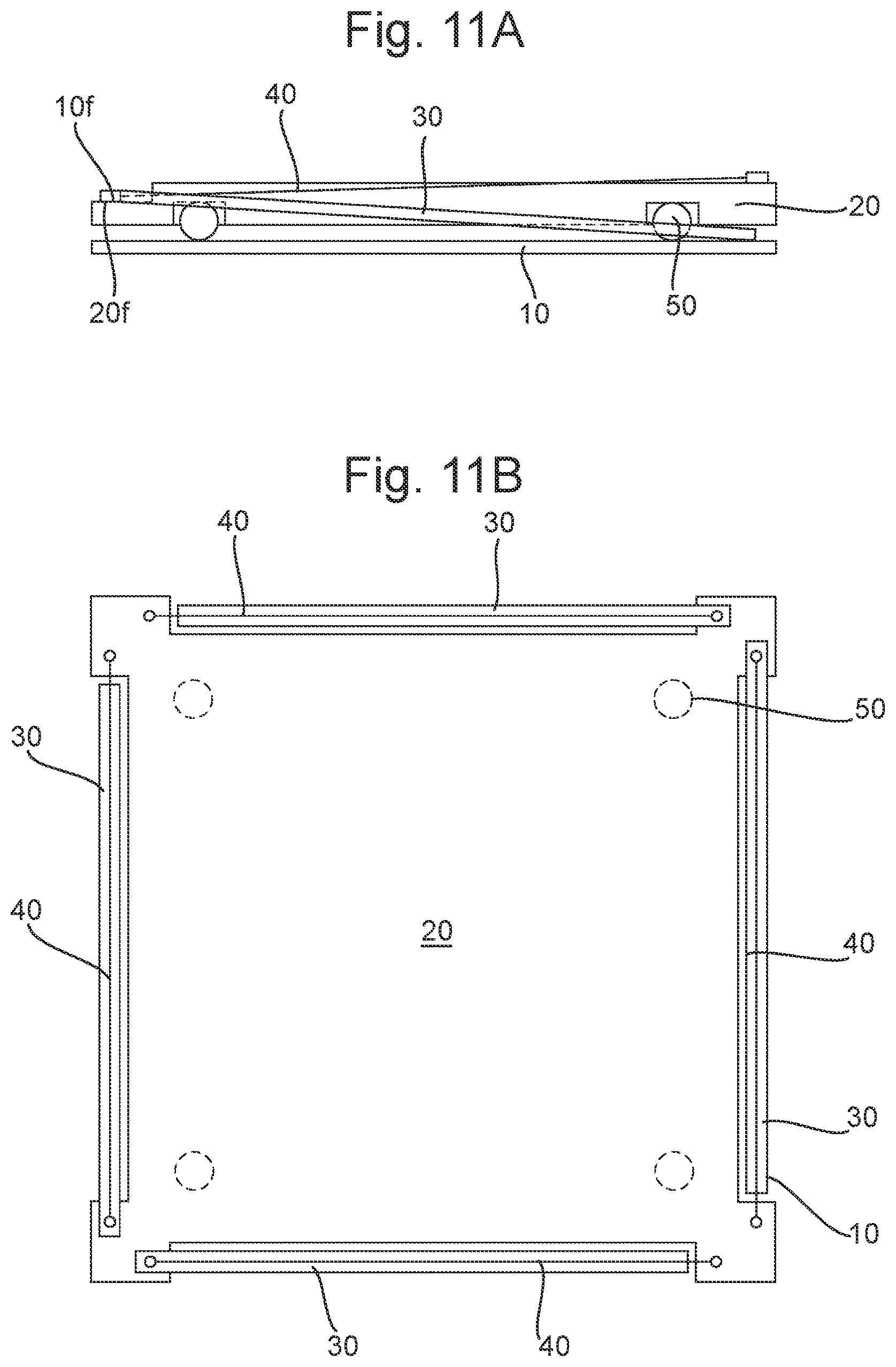 Patent US12410782 Figure 11 – Actuator assembly