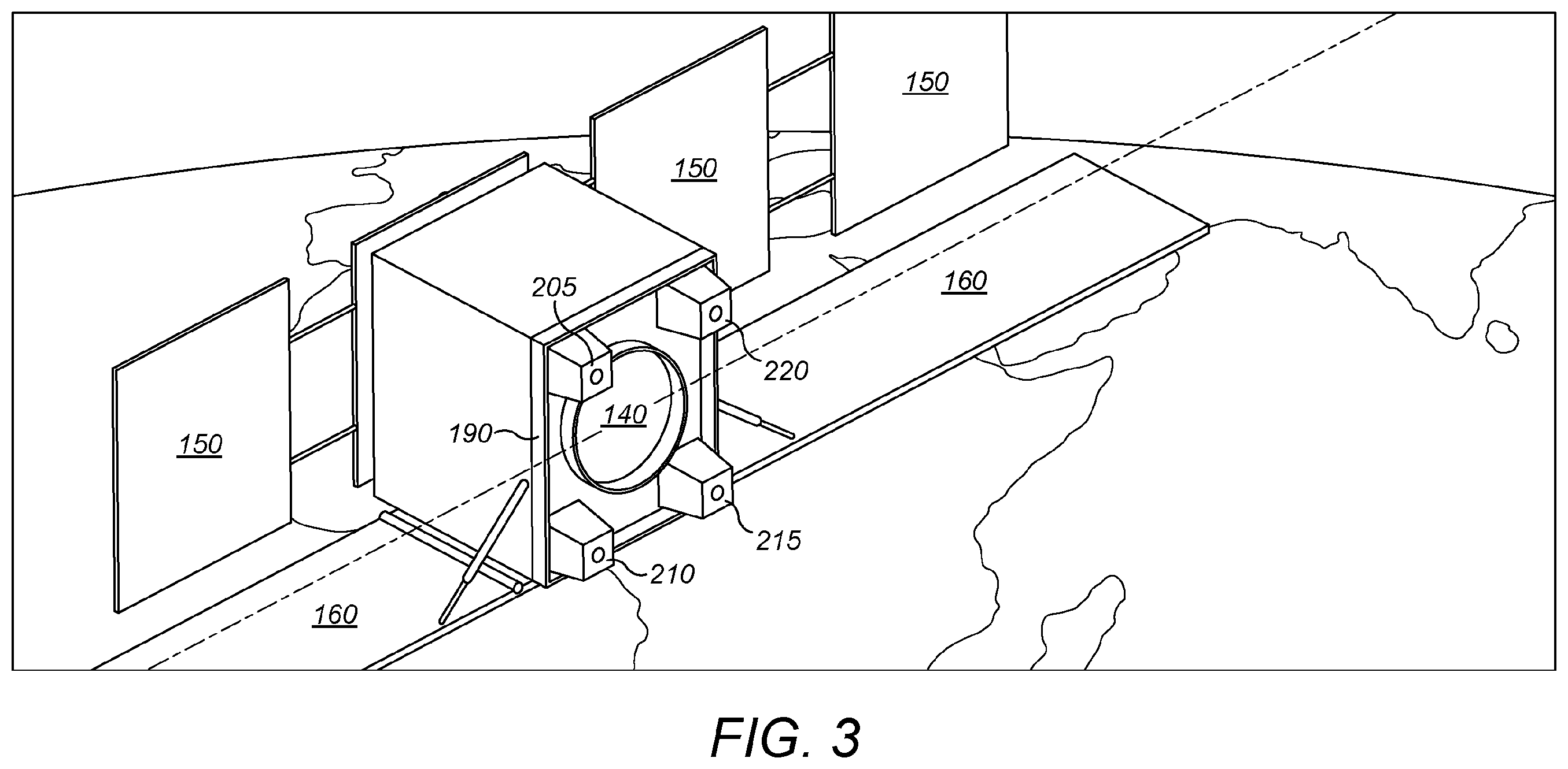 Patent US12410783 Figure 3 – Spacecraft propulsion system and method of operation
