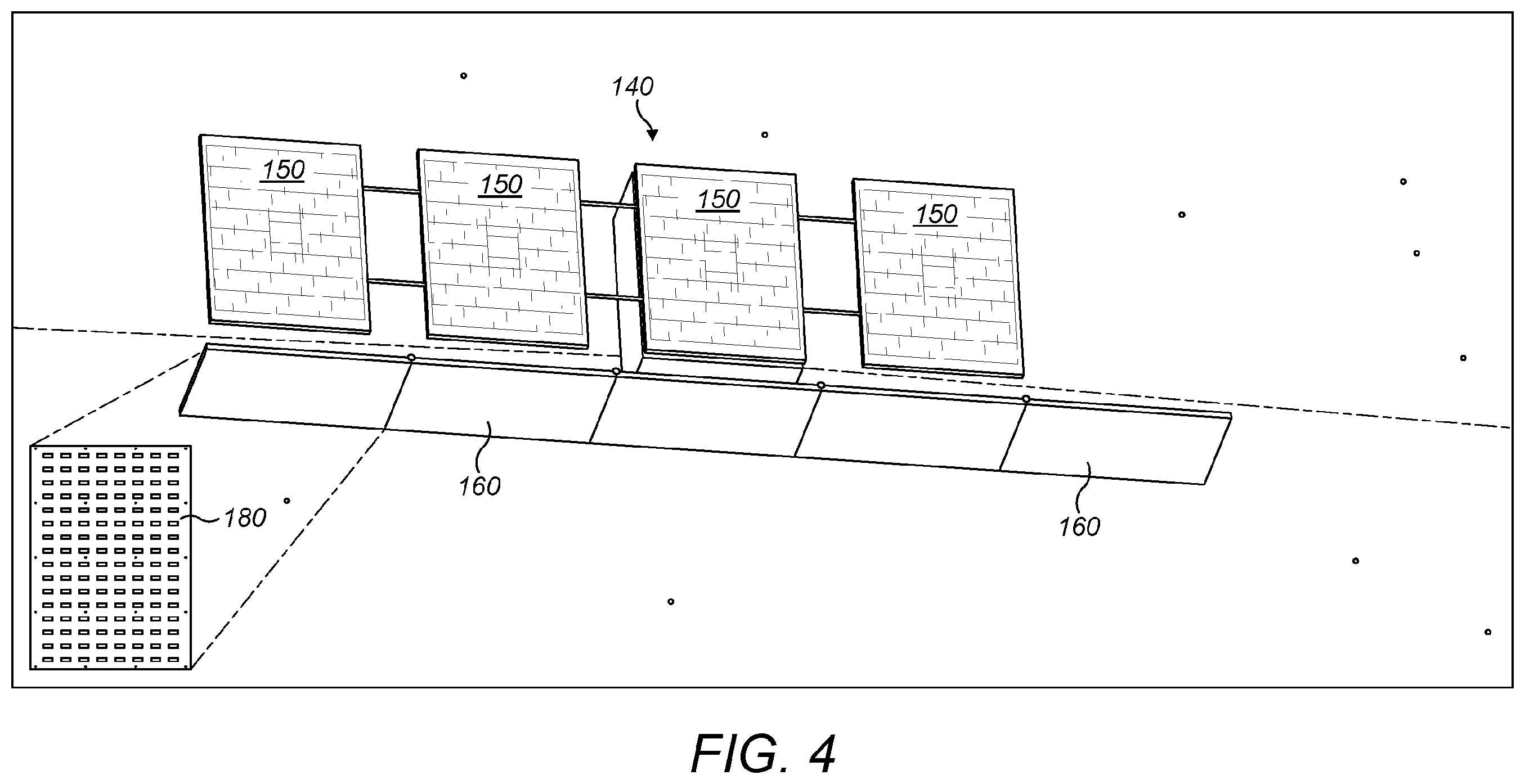 Patent US12410783 Figure 4 – Spacecraft propulsion system and method of operation