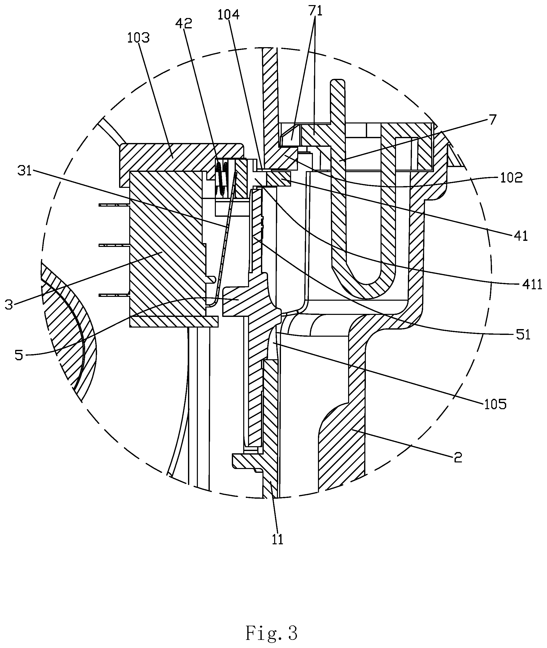 Patent US12410784 Figure 3 – Dual-purpose air pump