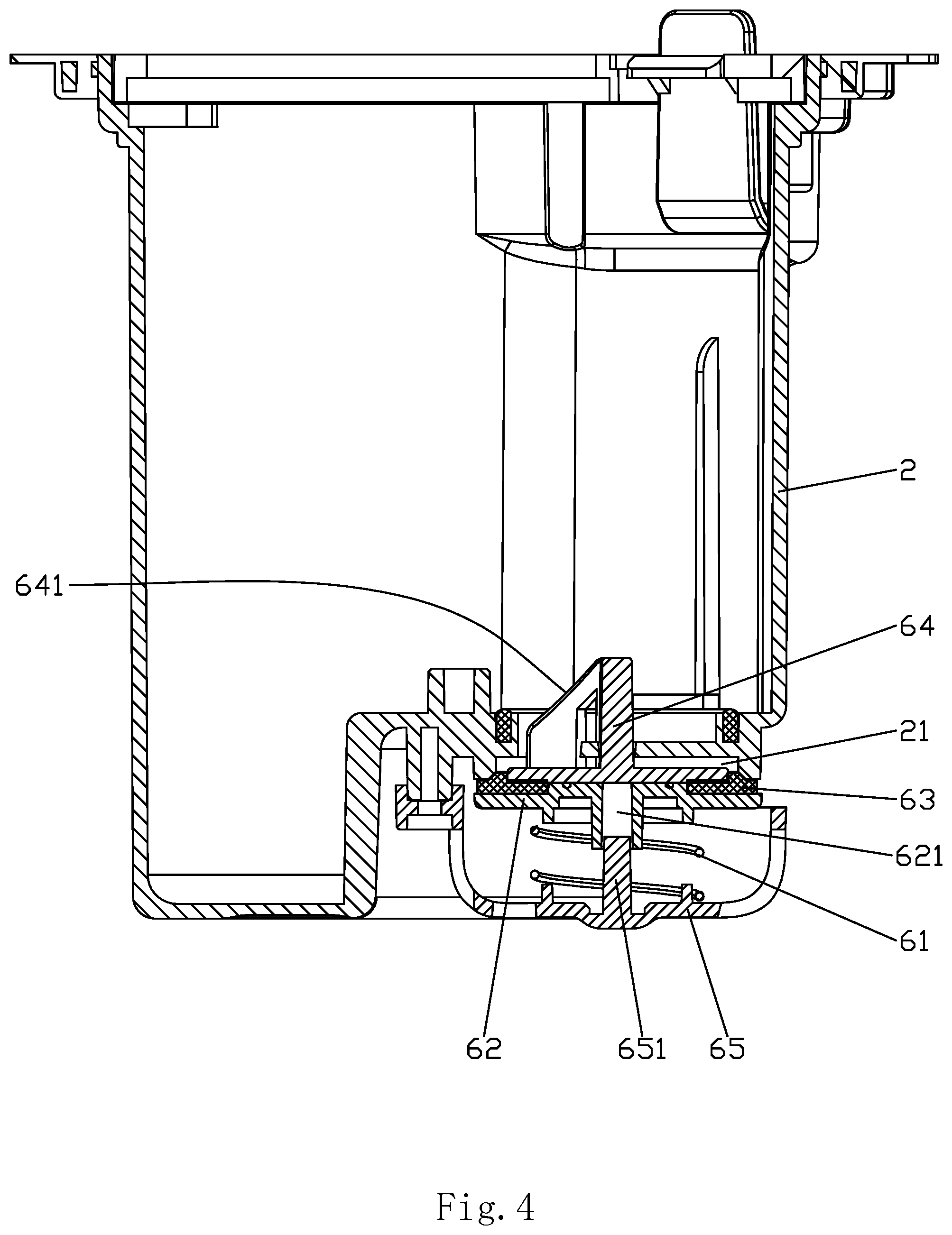 Patent US12410784 Figure 4 – Dual-purpose air pump