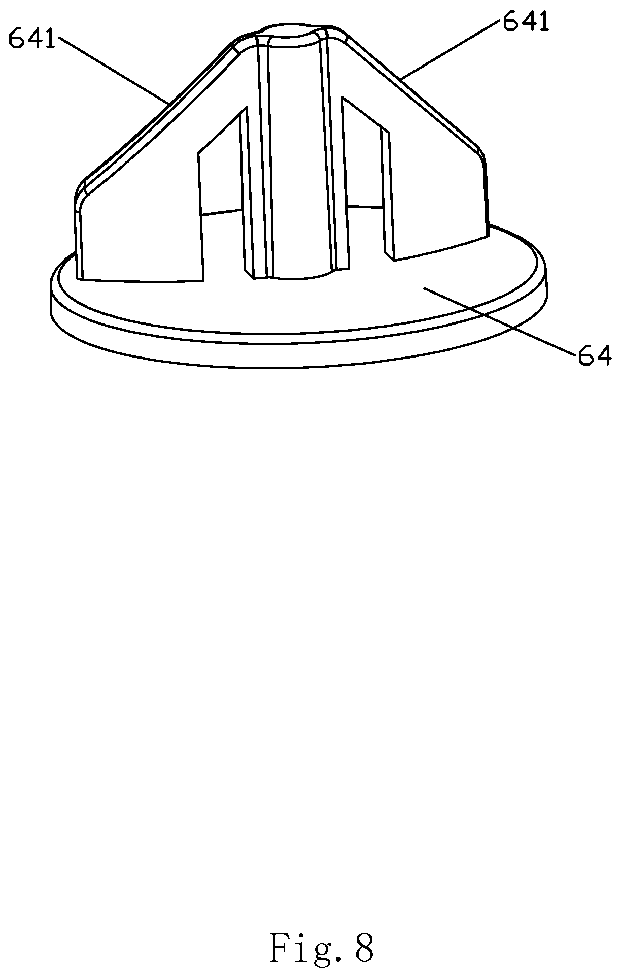 Patent US12410784 Figure 8 – Dual-purpose air pump