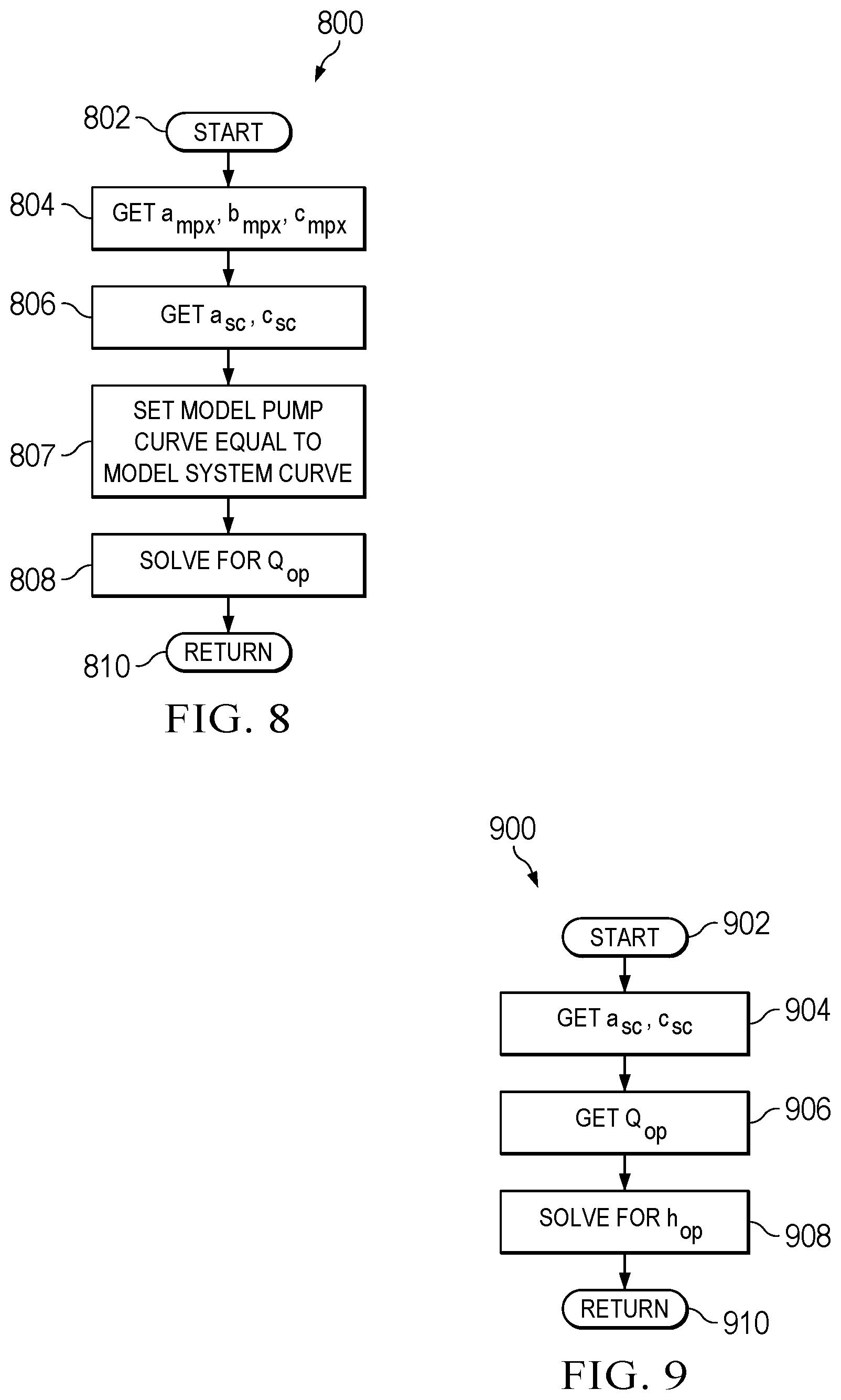 Patent US12410786 Figure 10 – Booster pump controller and method of use