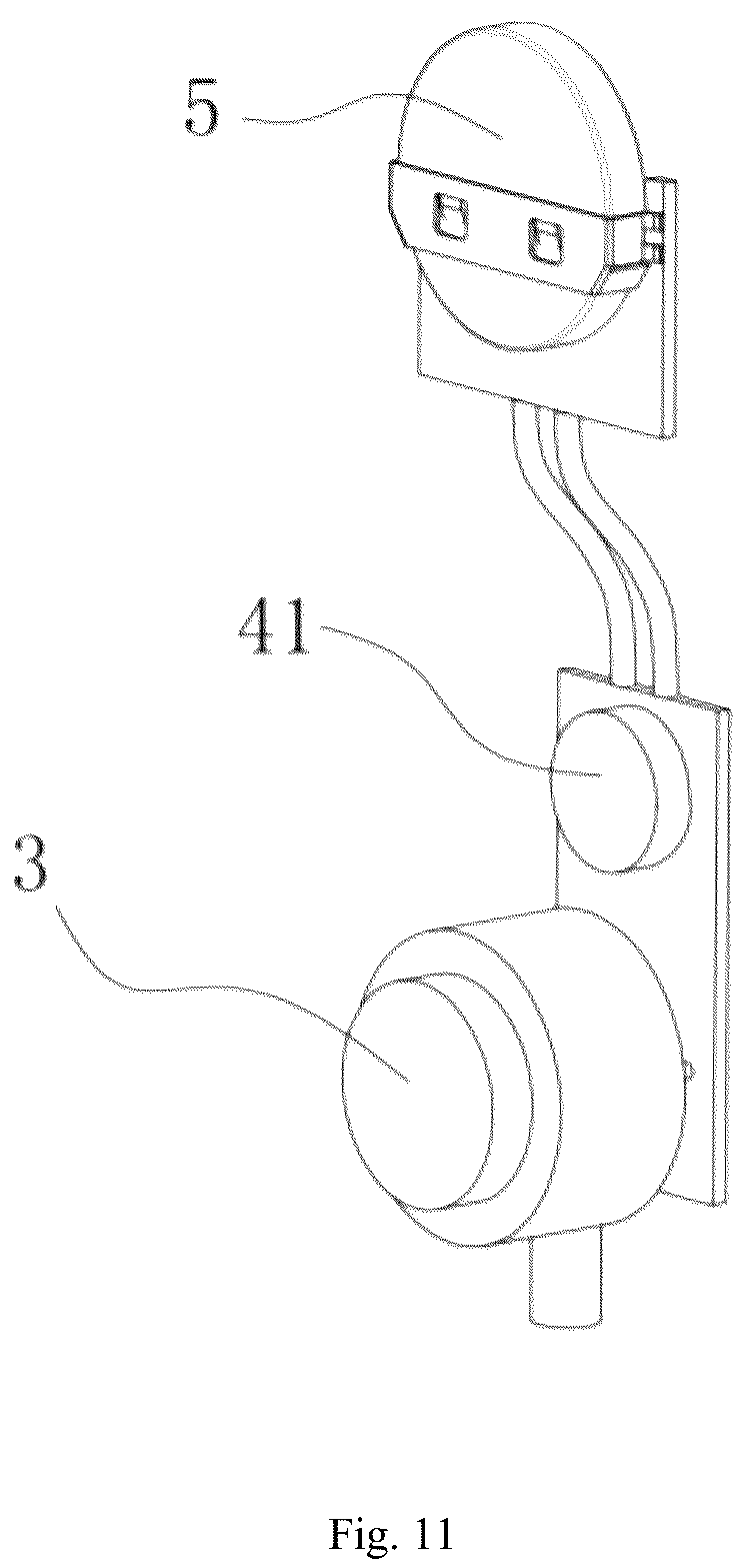 Patent US12410787 Figure 9 – Air pump having reminding function