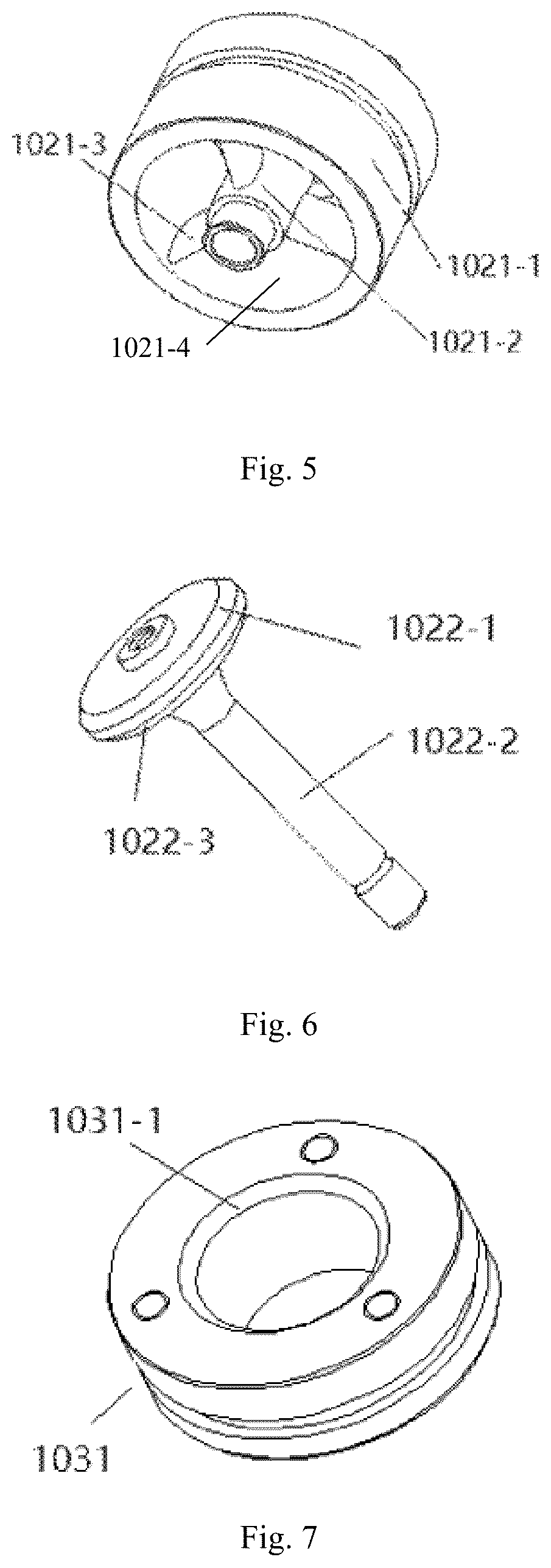 Patent US12410788 Figure 4 – Plunger pump and pump station