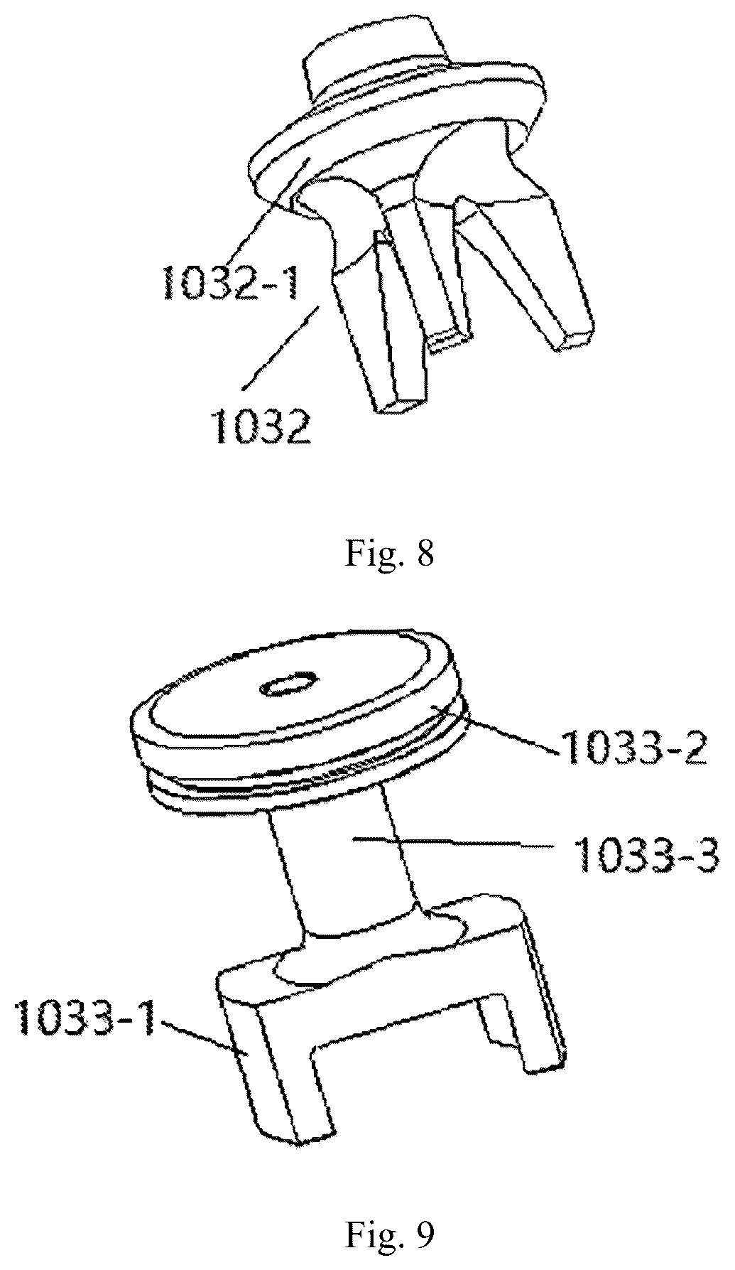 Patent US12410788 Figure 5 – Plunger pump and pump station