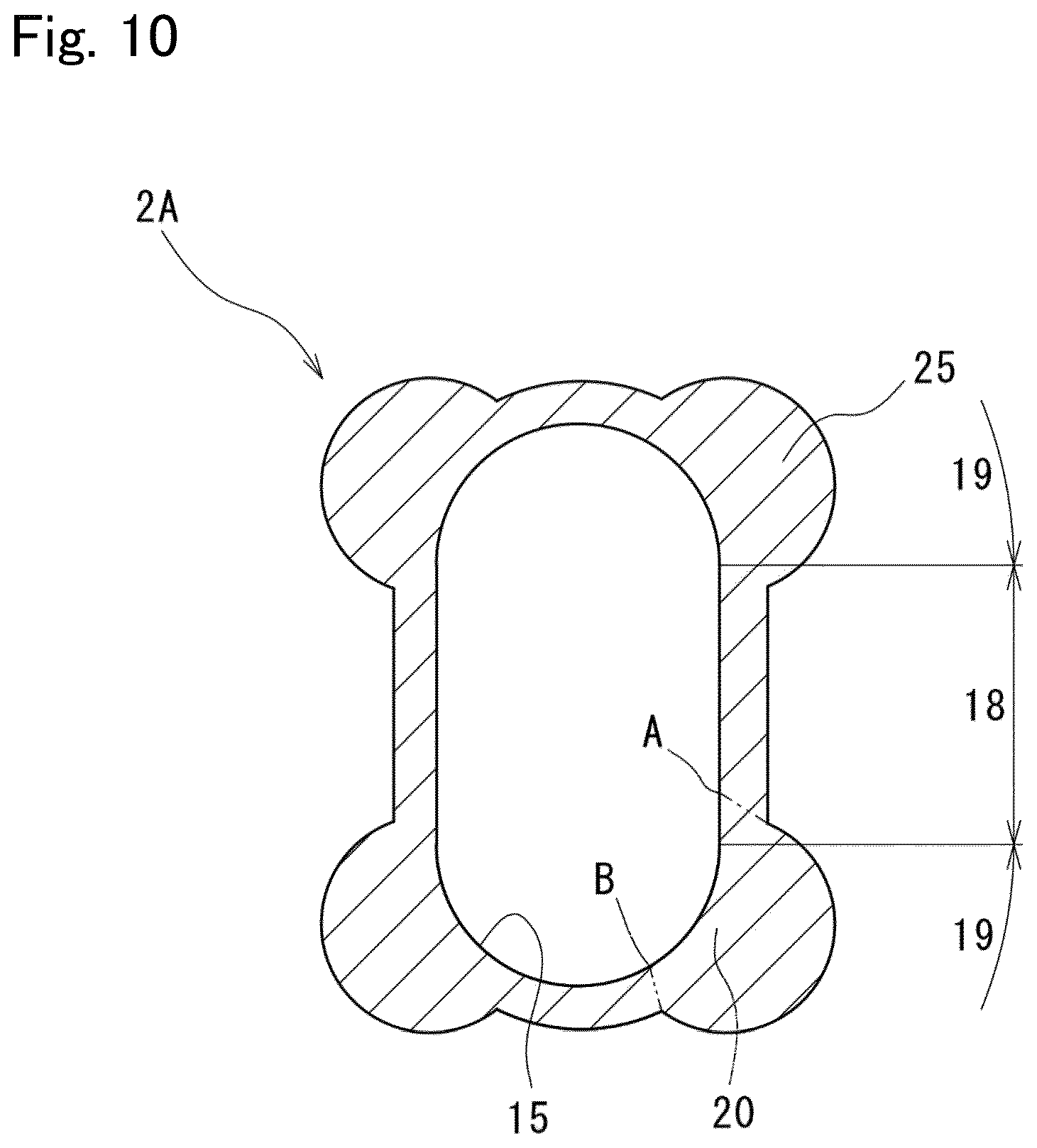 Patent US12410792 Figure 10 – Uniaxial eccentric screw pump