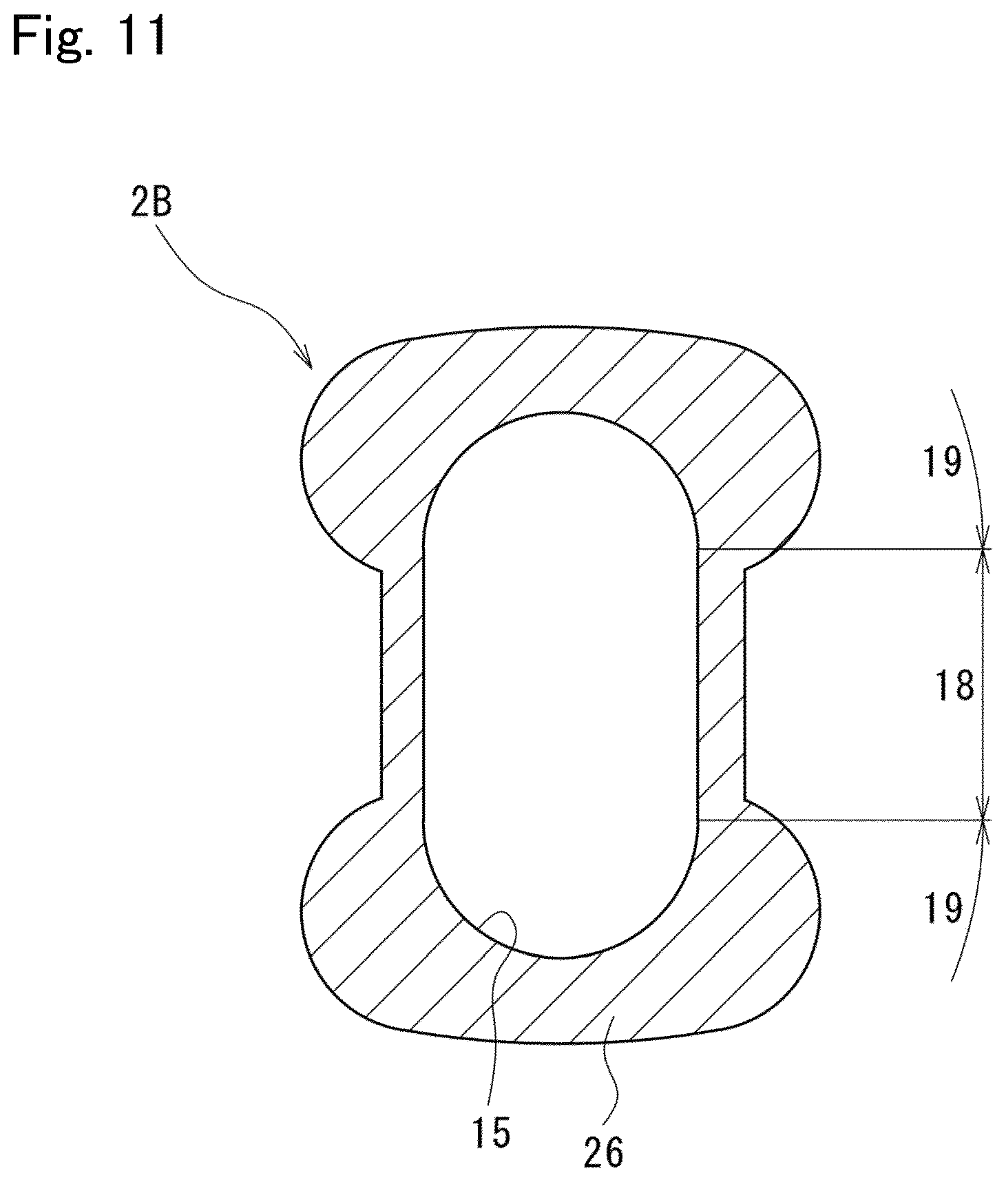 Patent US12410792 Figure 11 – Uniaxial eccentric screw pump