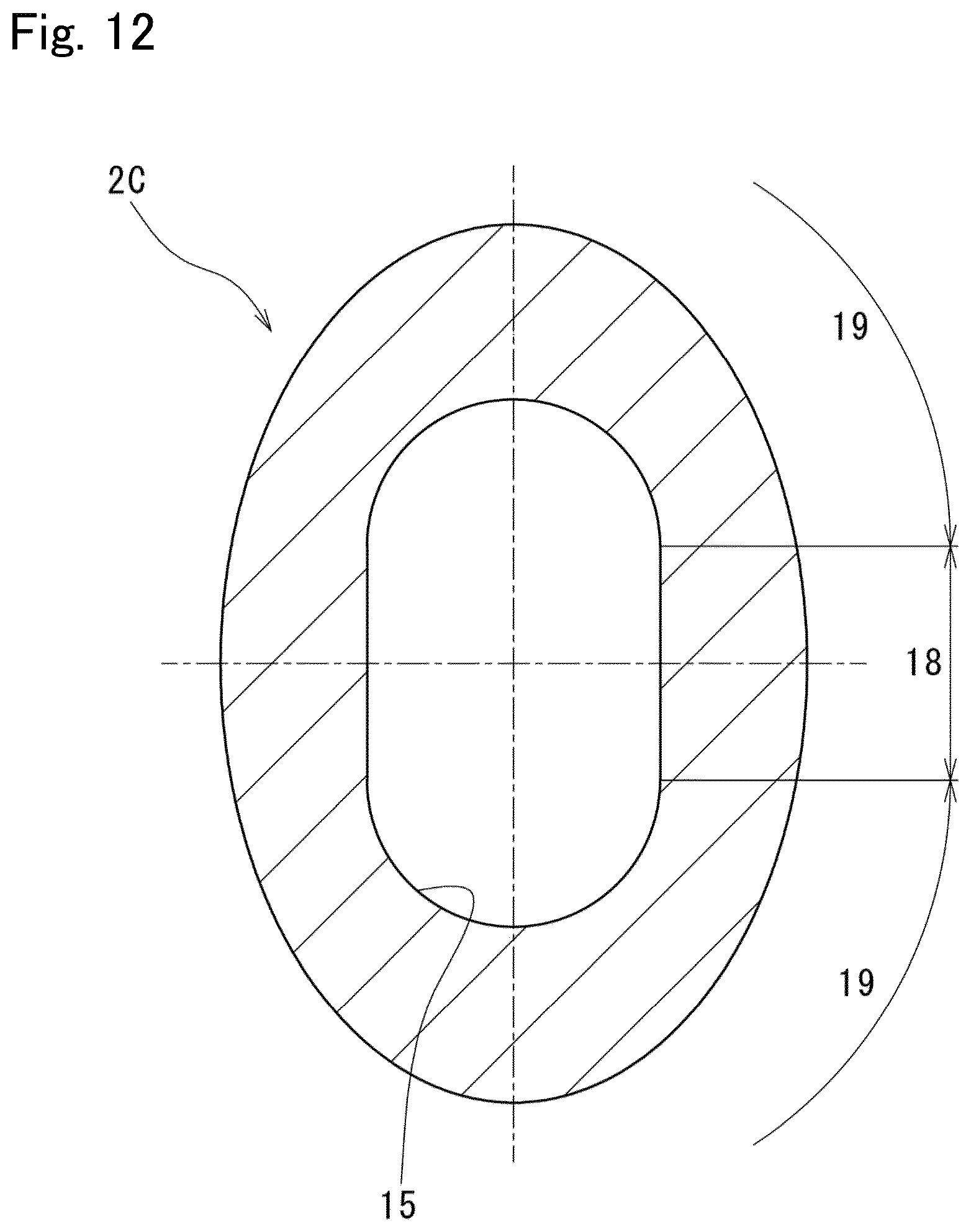 Patent US12410792 Figure 12 – Uniaxial eccentric screw pump