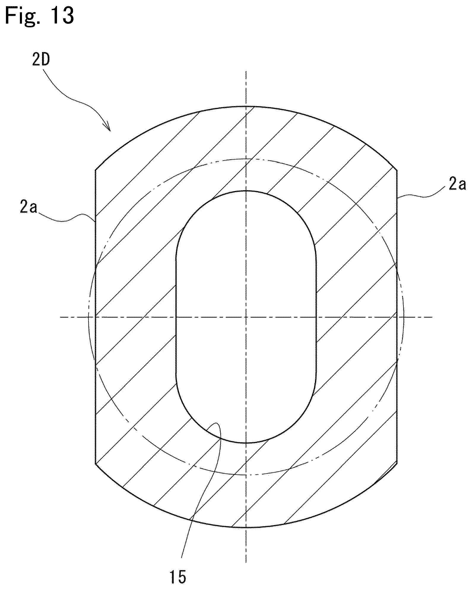 Patent US12410792 Figure 13 – Uniaxial eccentric screw pump
