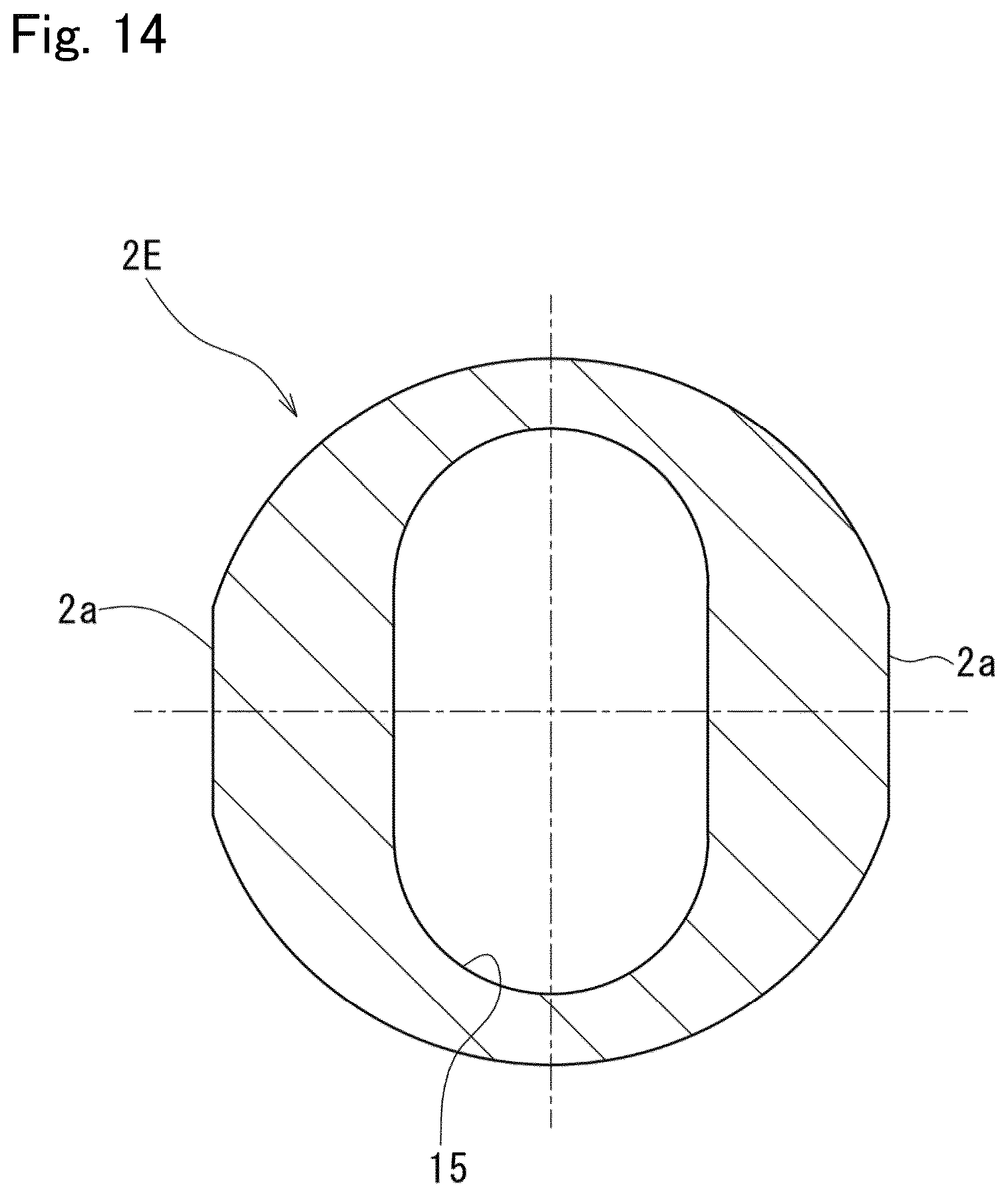 Patent US12410792 Figure 14 – Uniaxial eccentric screw pump