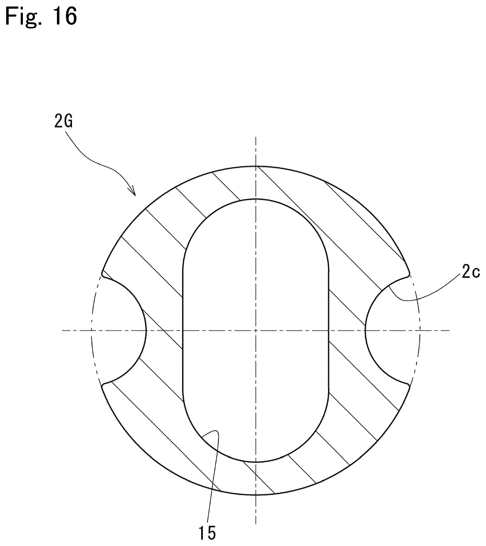 Patent US12410792 Figure 16 – Uniaxial eccentric screw pump