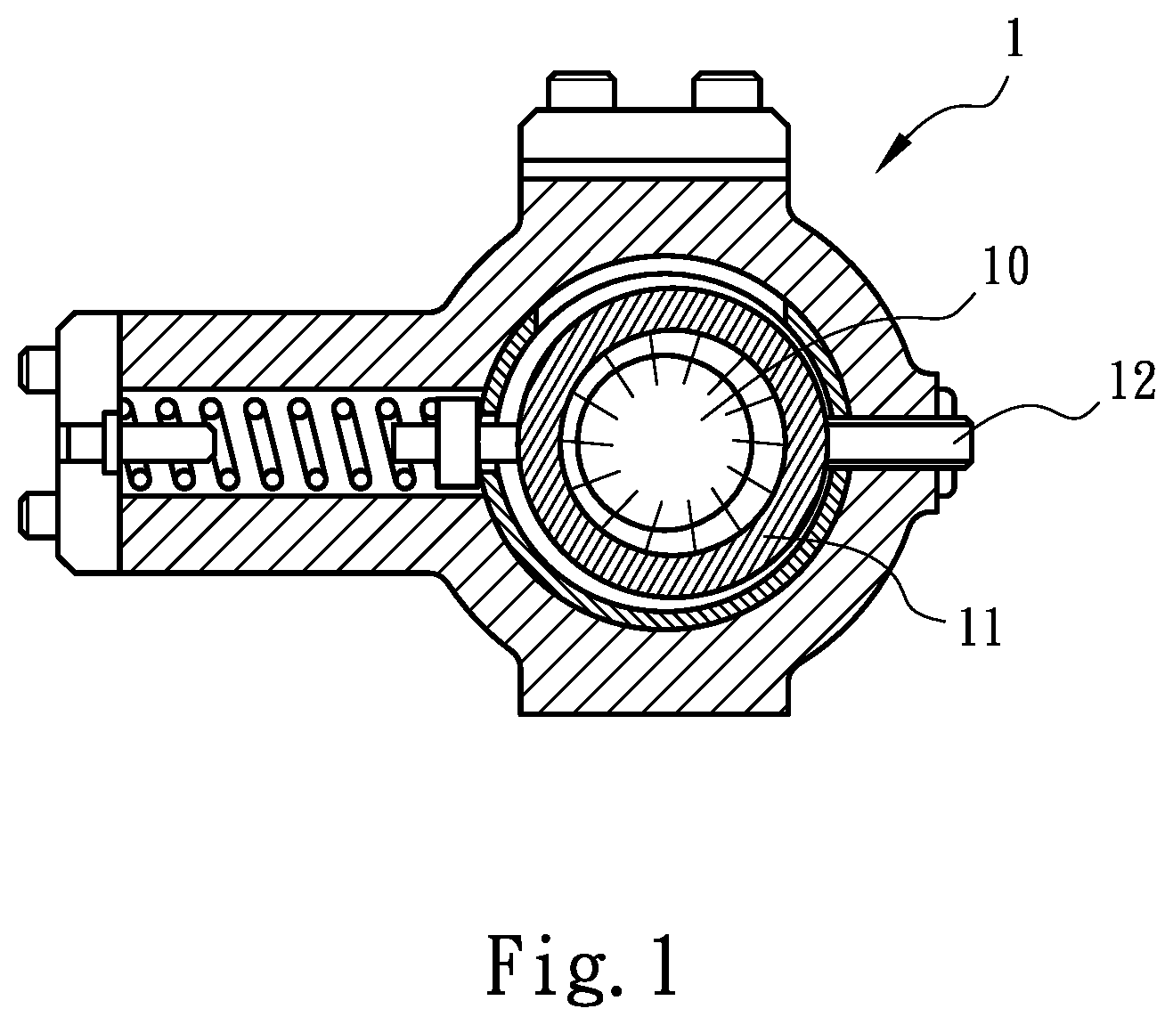 Patent US12410793 Figure 1 – Pump with variable suction/discharge amount and drive device composed of the pump and driving method thereof