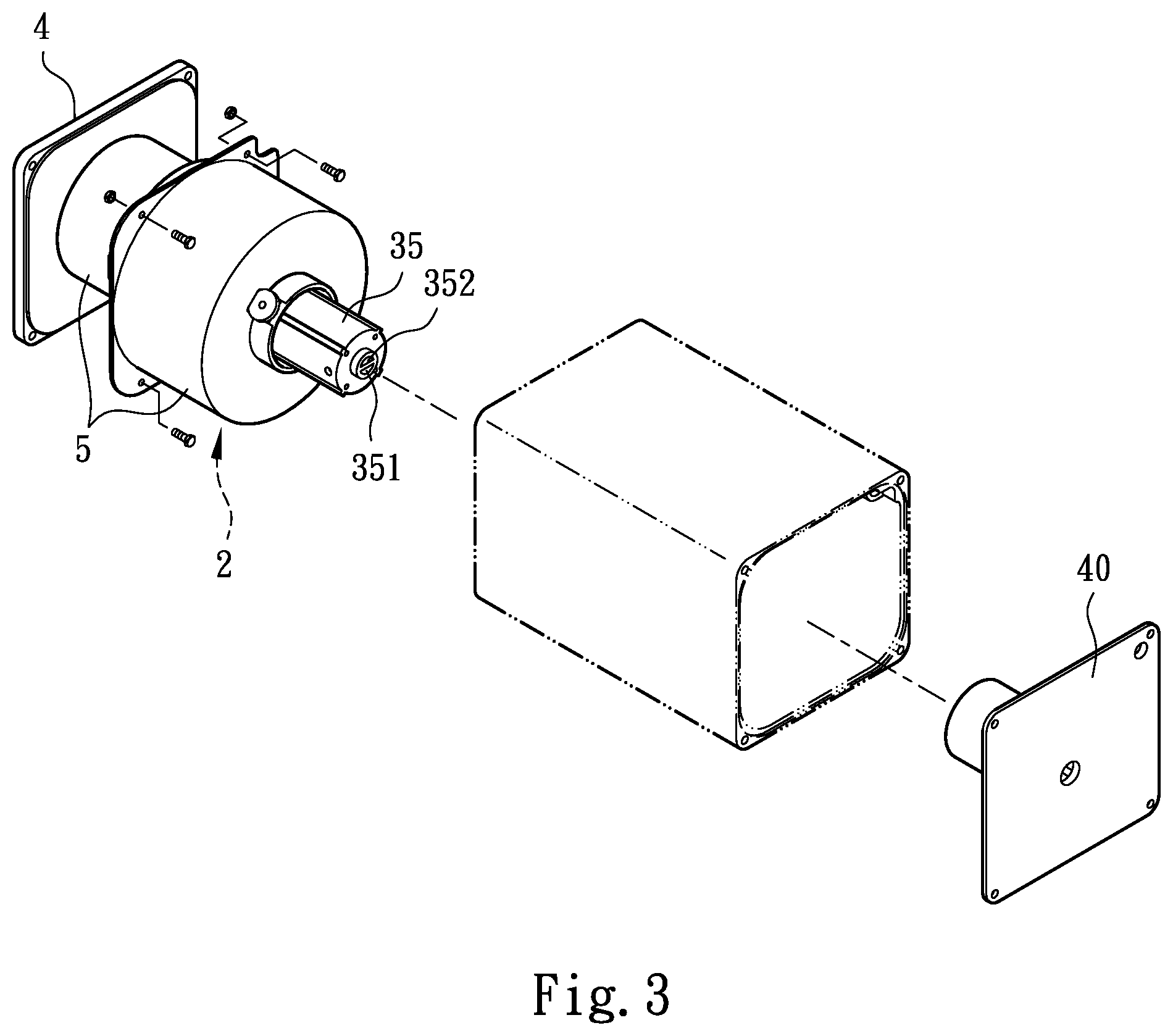 Patent US12410793 Figure 3 – Pump with variable suction/discharge amount and drive device composed of the pump and driving method thereof
