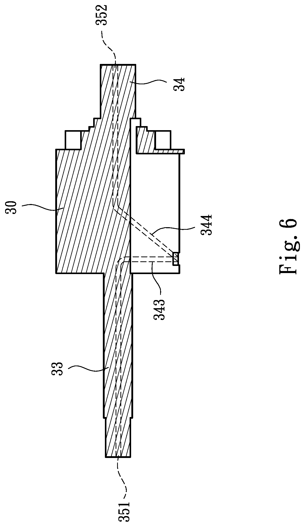Patent US12410793 Figure 7 – Pump with variable suction/discharge amount and drive device composed of the pump and driving method thereof